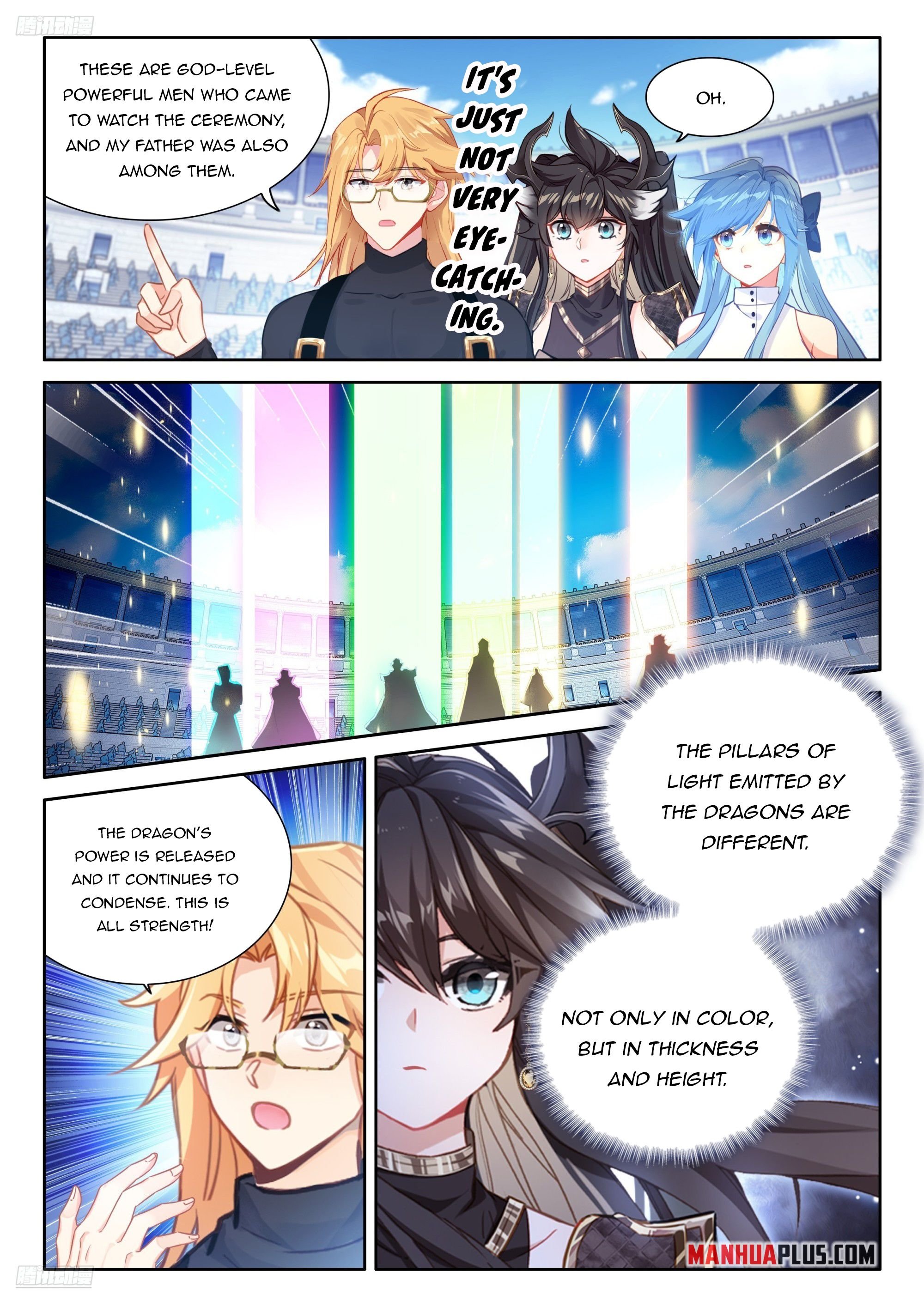 Soul Land IV Chapter 465 - Page 6
