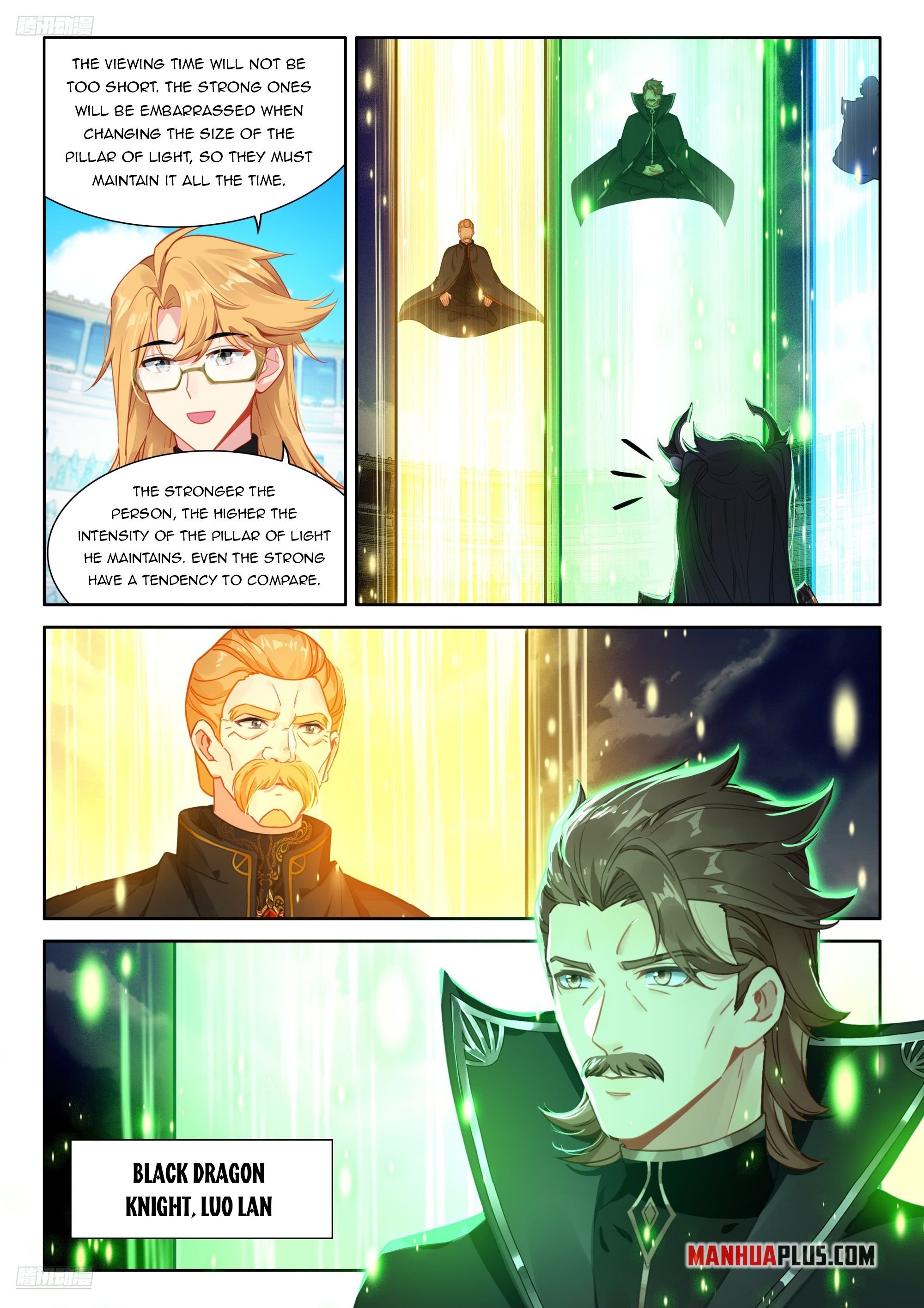 Soul Land IV Chapter 465 - Page 7