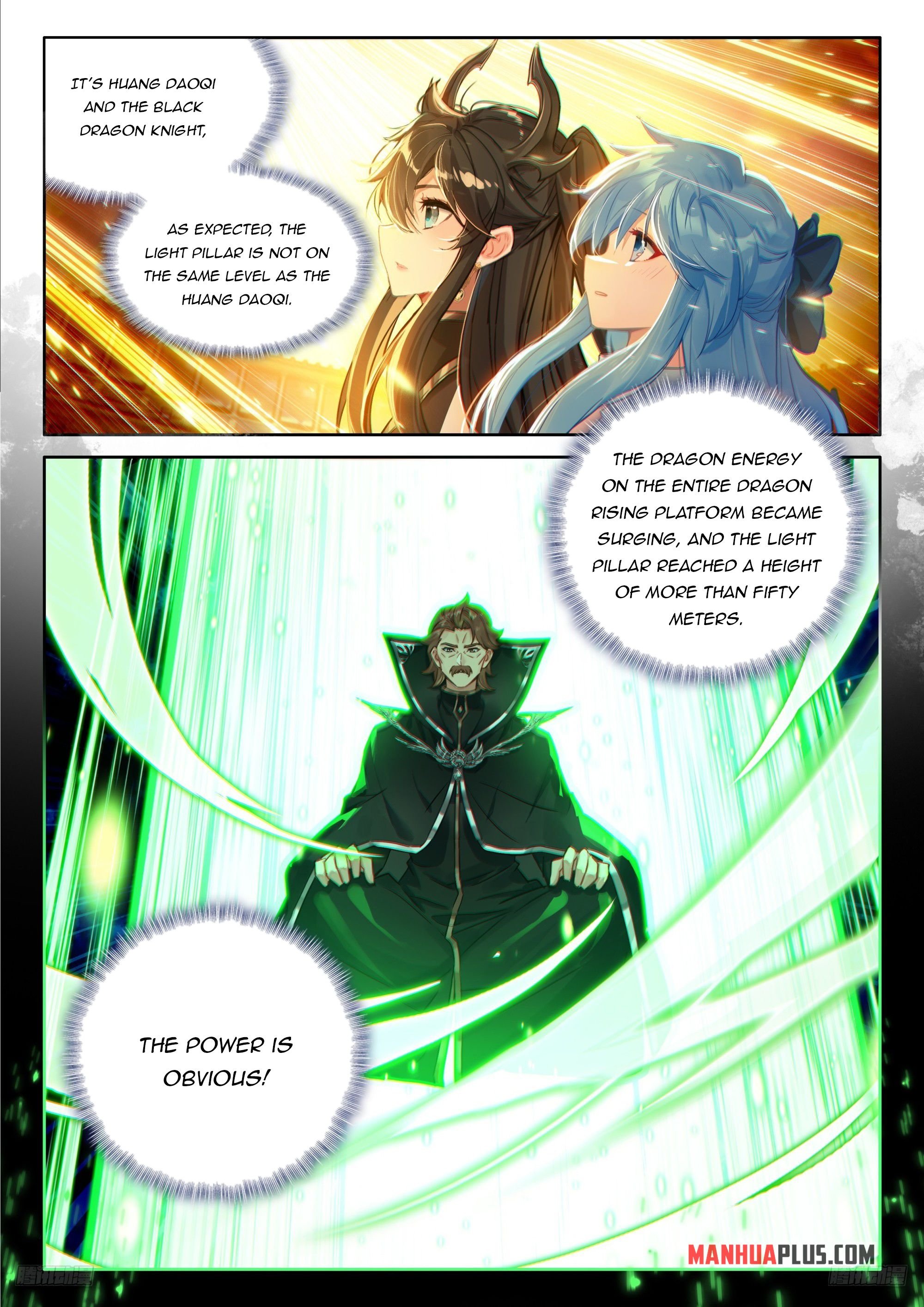 Soul Land IV Chapter 465 - Page 8