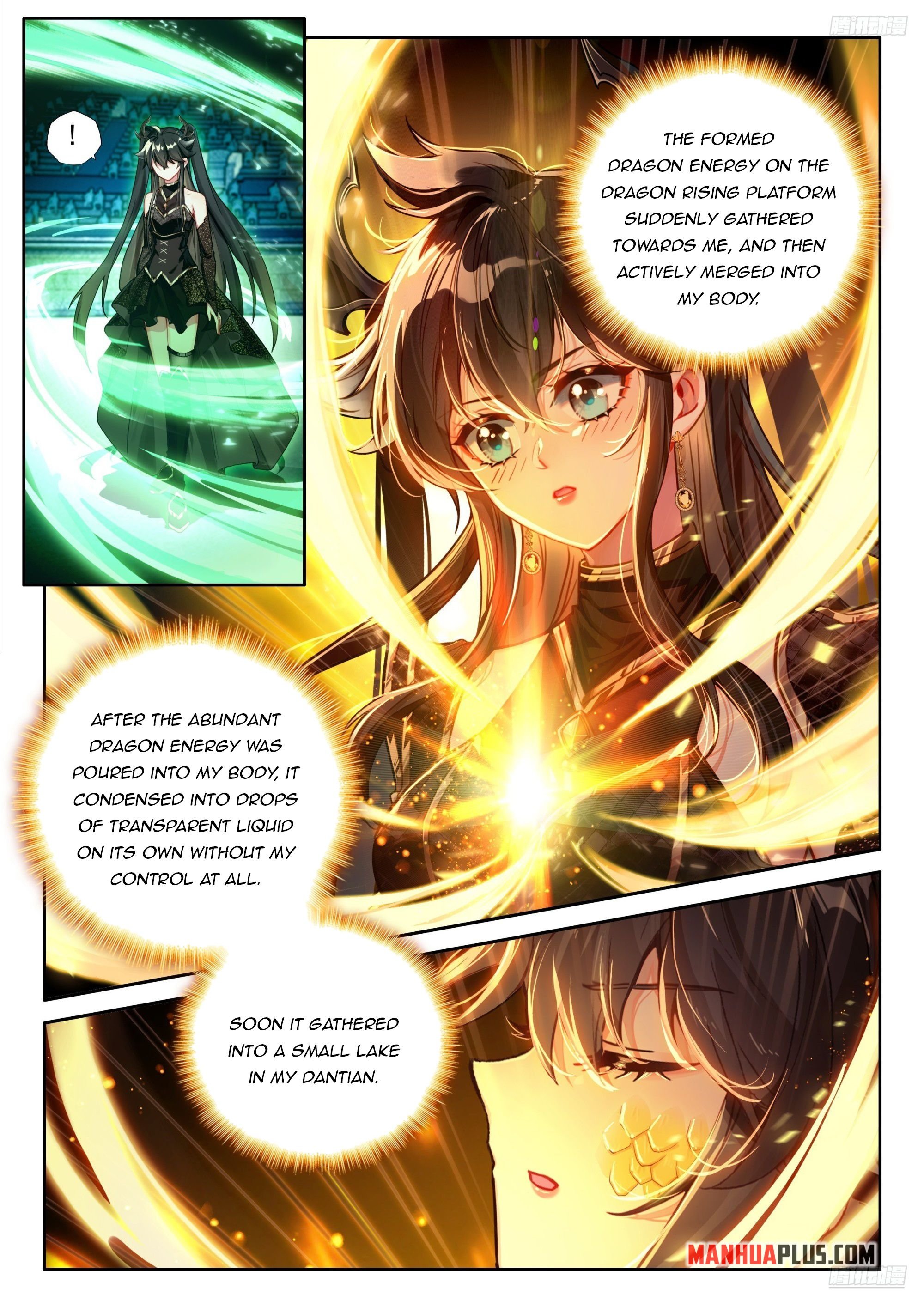 Soul Land IV Chapter 465 - Page 9
