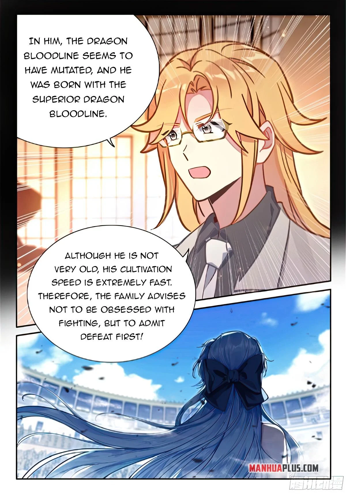 Soul Land IV Chapter 466.5 - Page 7