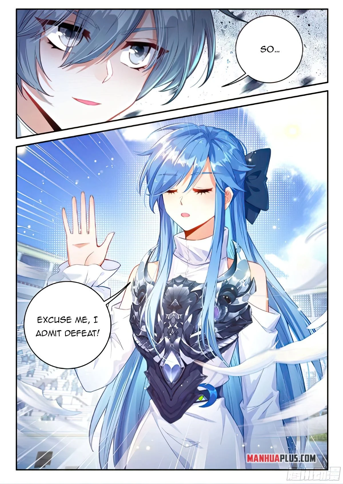 Soul Land IV Chapter 466.5 - Page 9