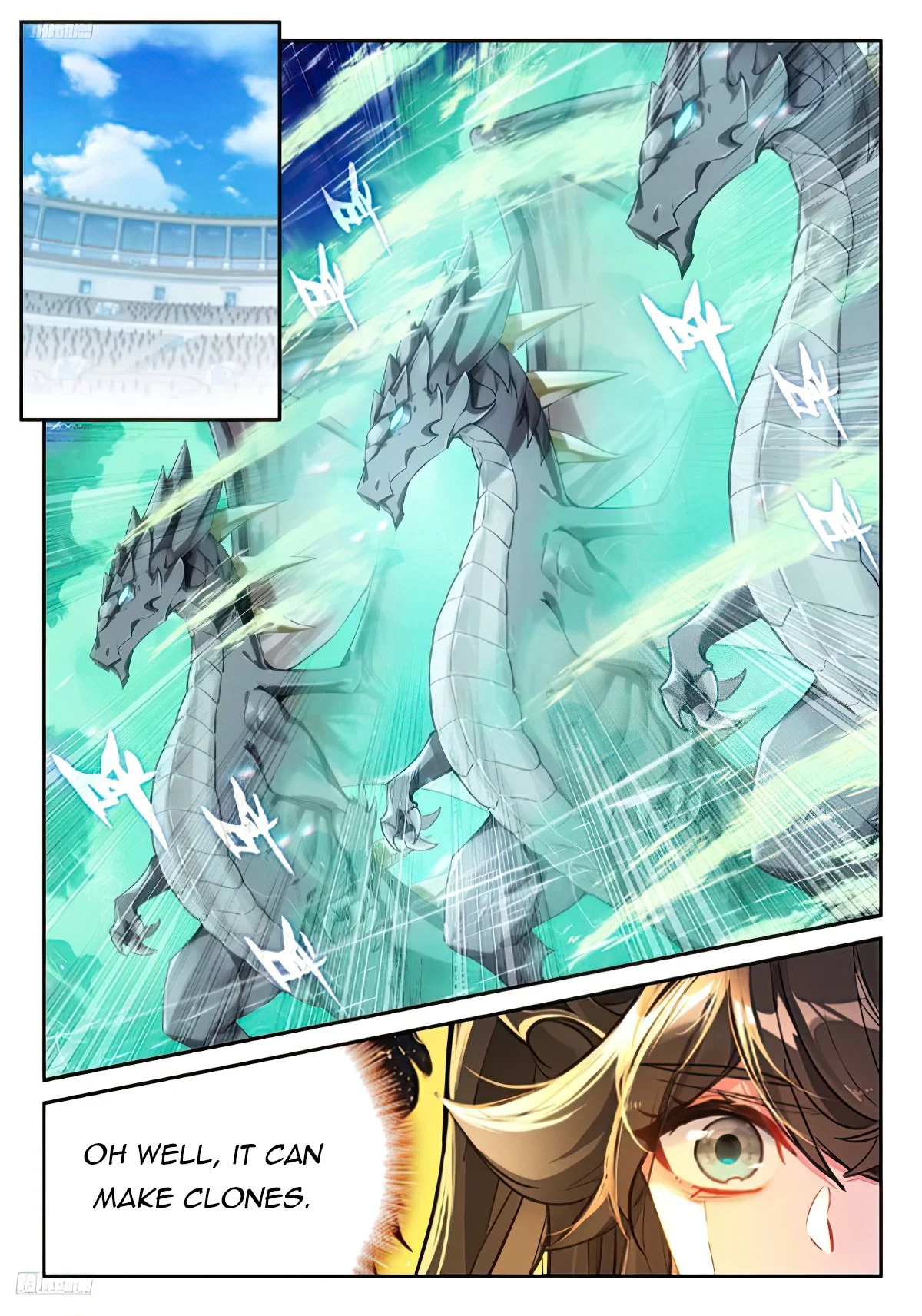 Soul Land IV Chapter 466 - Page 2
