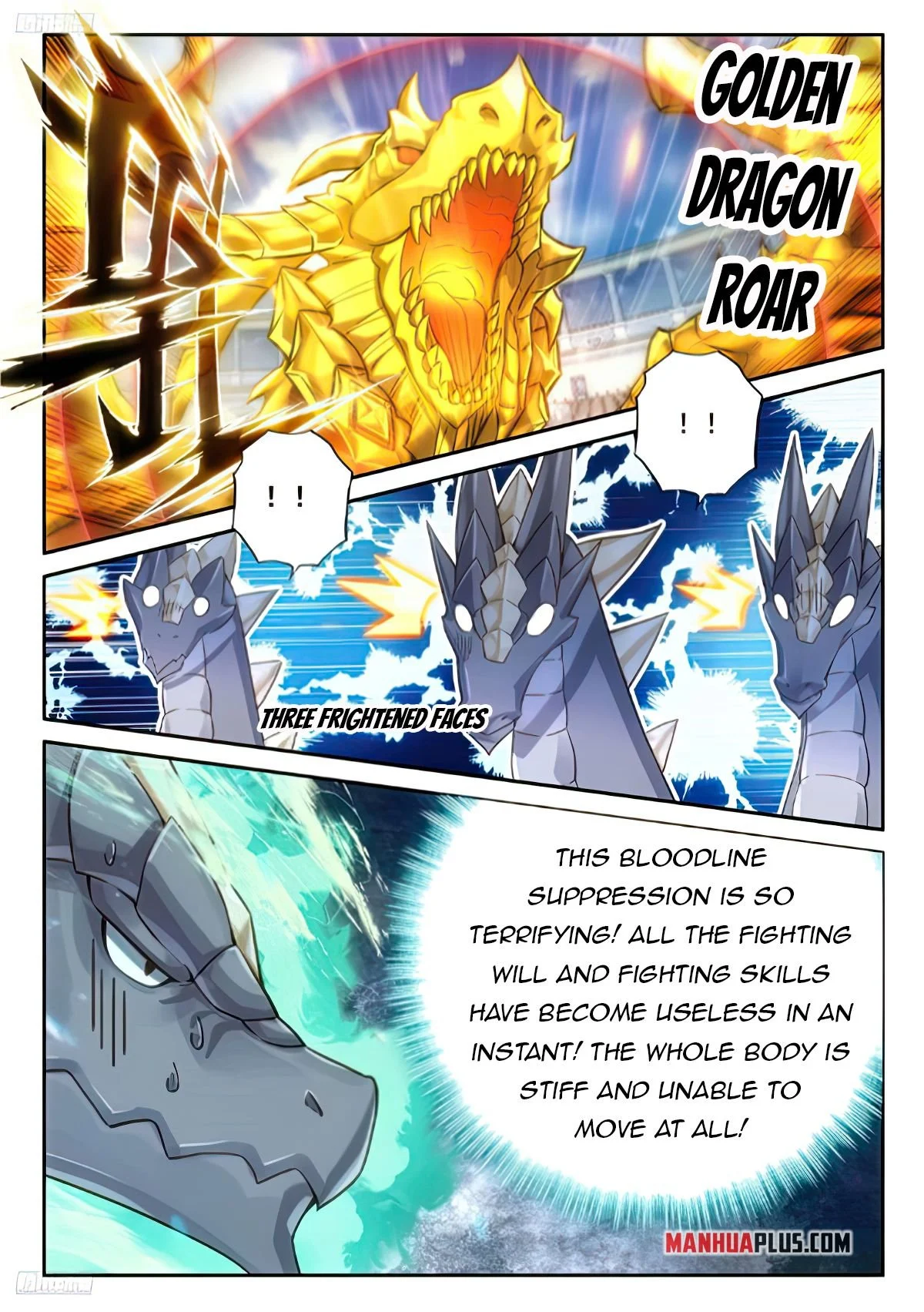 Soul Land IV Chapter 466 - Page 3