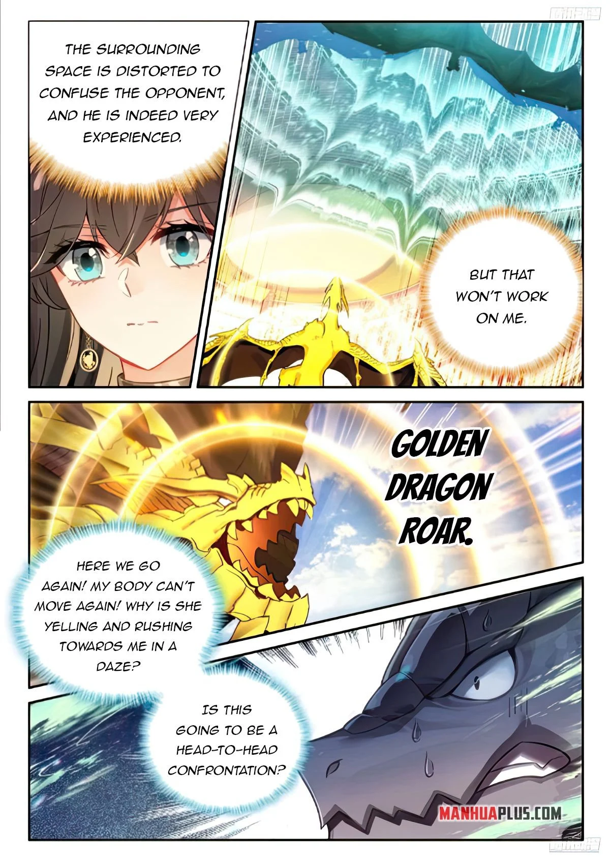 Soul Land IV Chapter 466 - Page 5