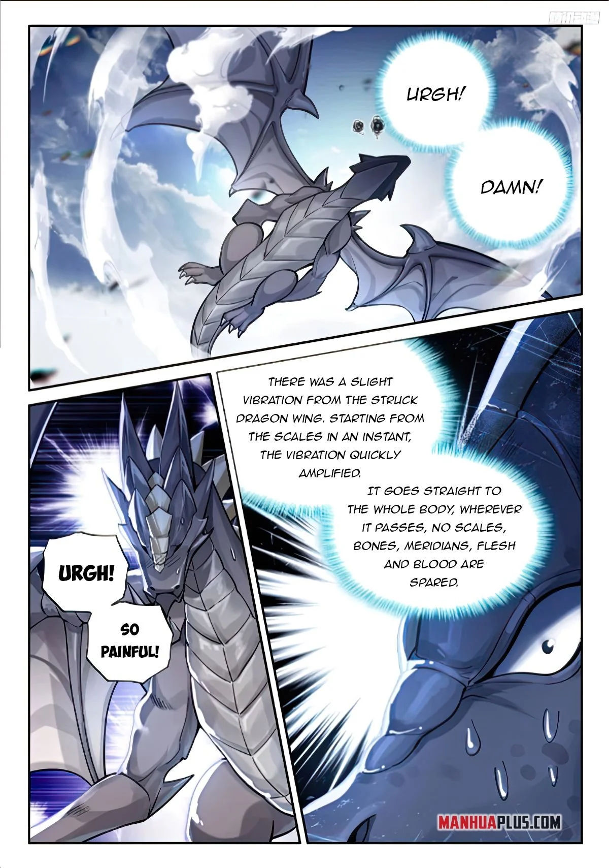 Soul Land IV Chapter 466 - Page 7