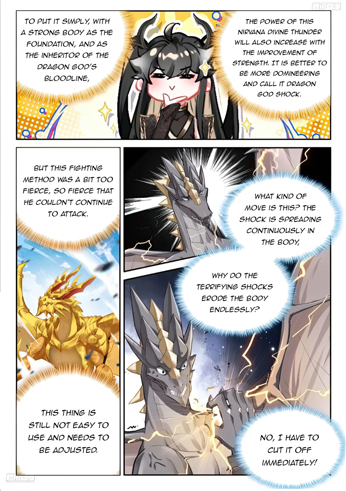 Soul Land IV Chapter 466 - Page 9