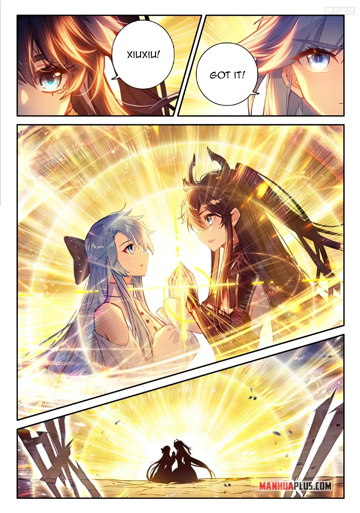 Soul Land IV Chapter 467.5 - Page 2