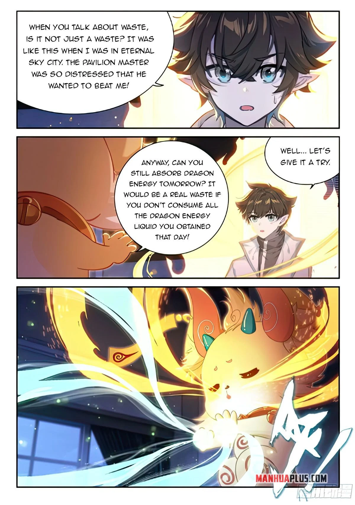 Soul Land IV Chapter 467.5 - Page 7