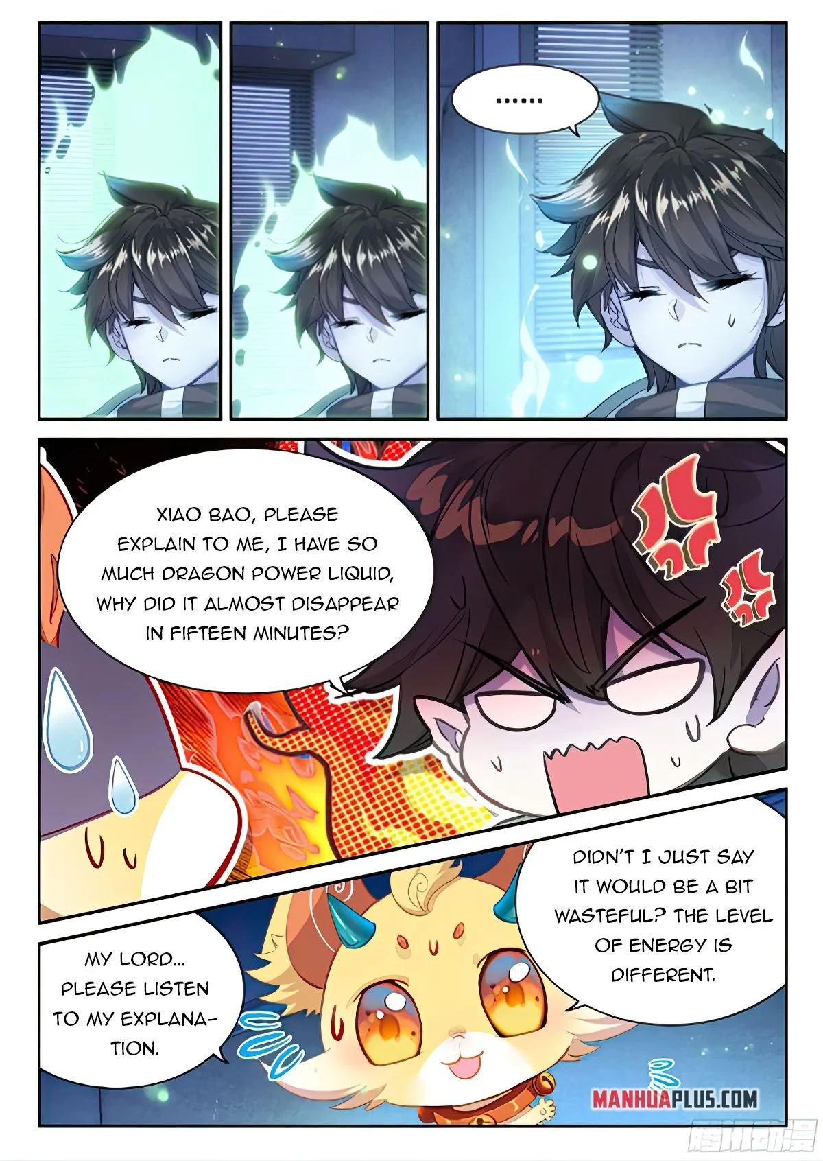 Soul Land IV Chapter 467.5 - Page 9