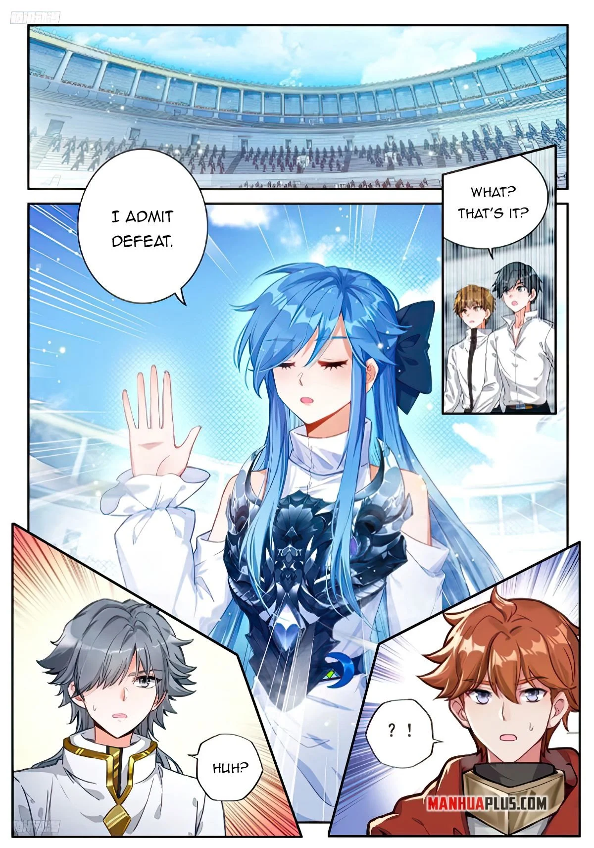 Soul Land IV Chapter 467 - Page 2