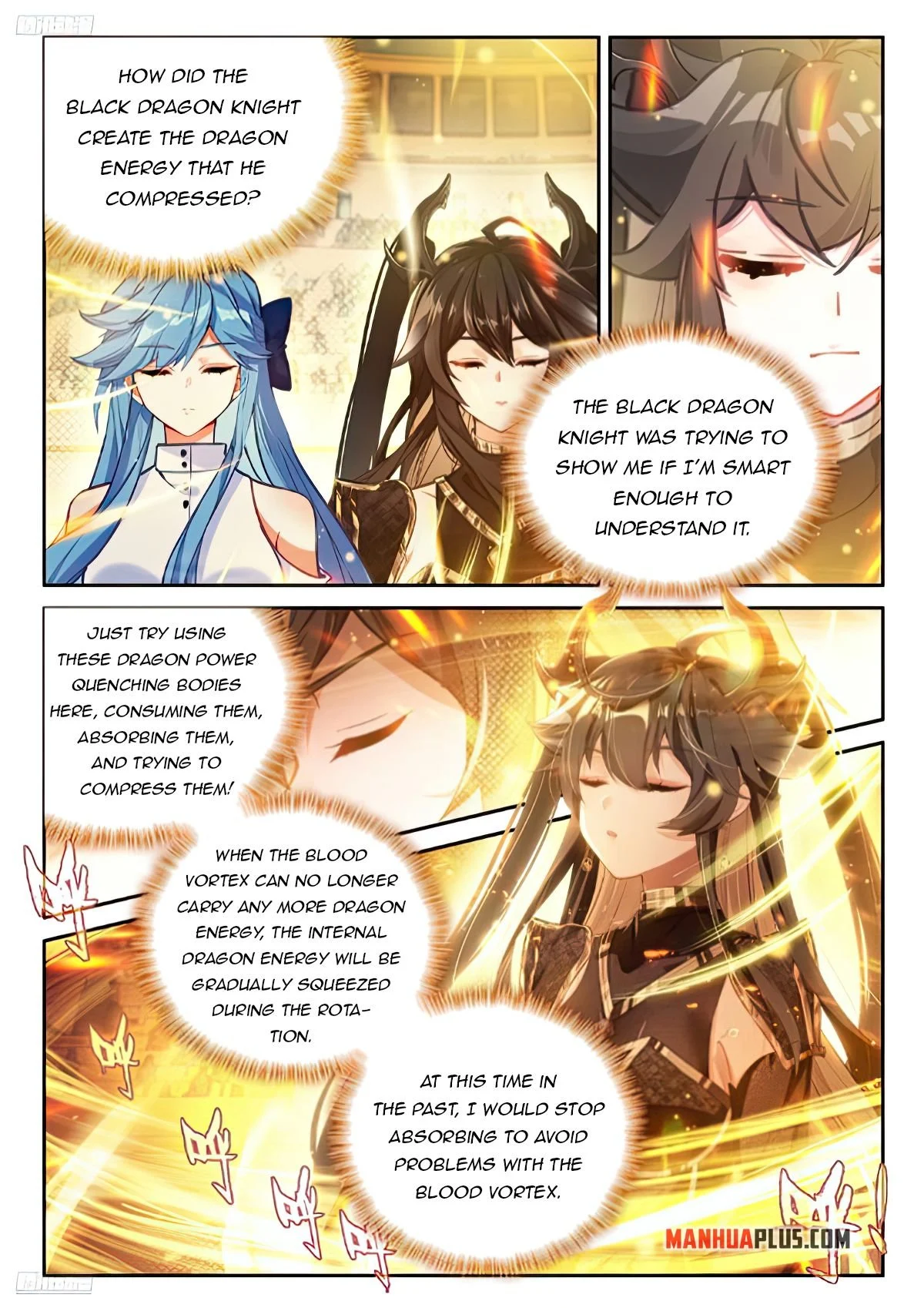 Soul Land IV Chapter 467 - Page 4