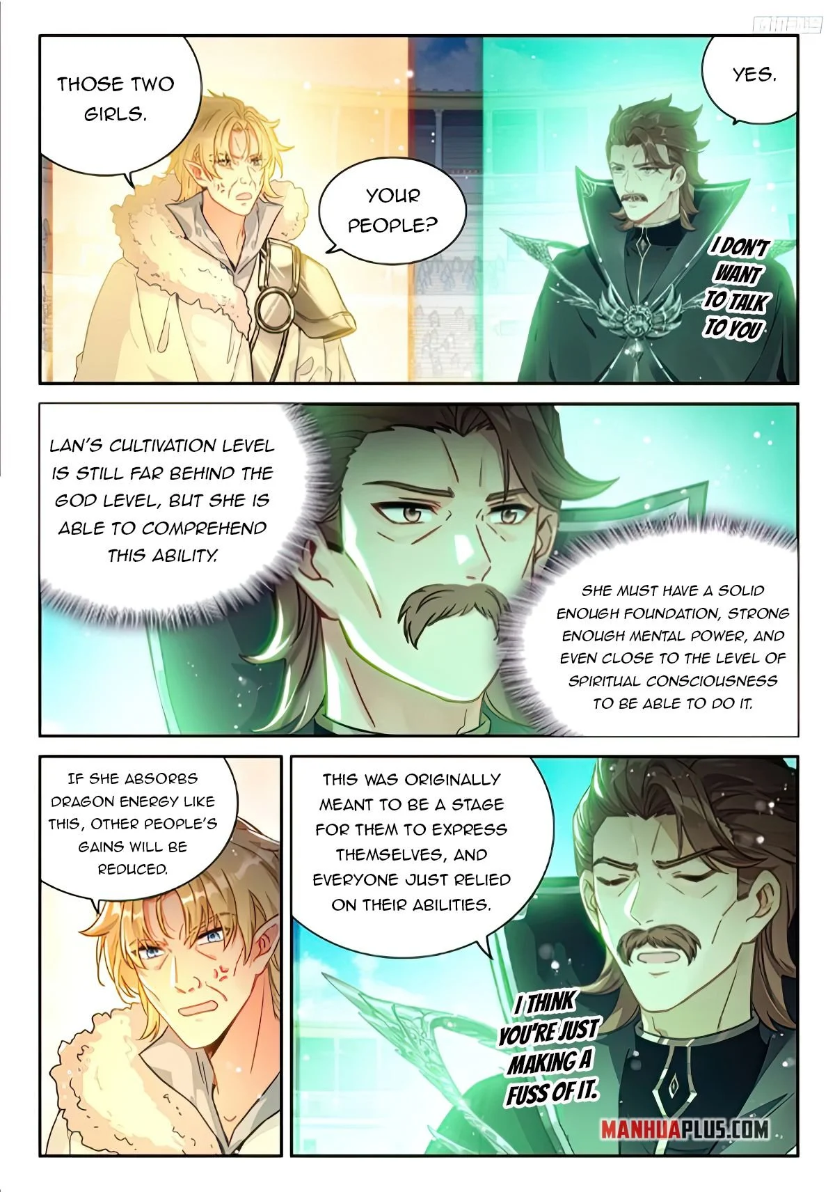 Soul Land IV Chapter 467 - Page 7