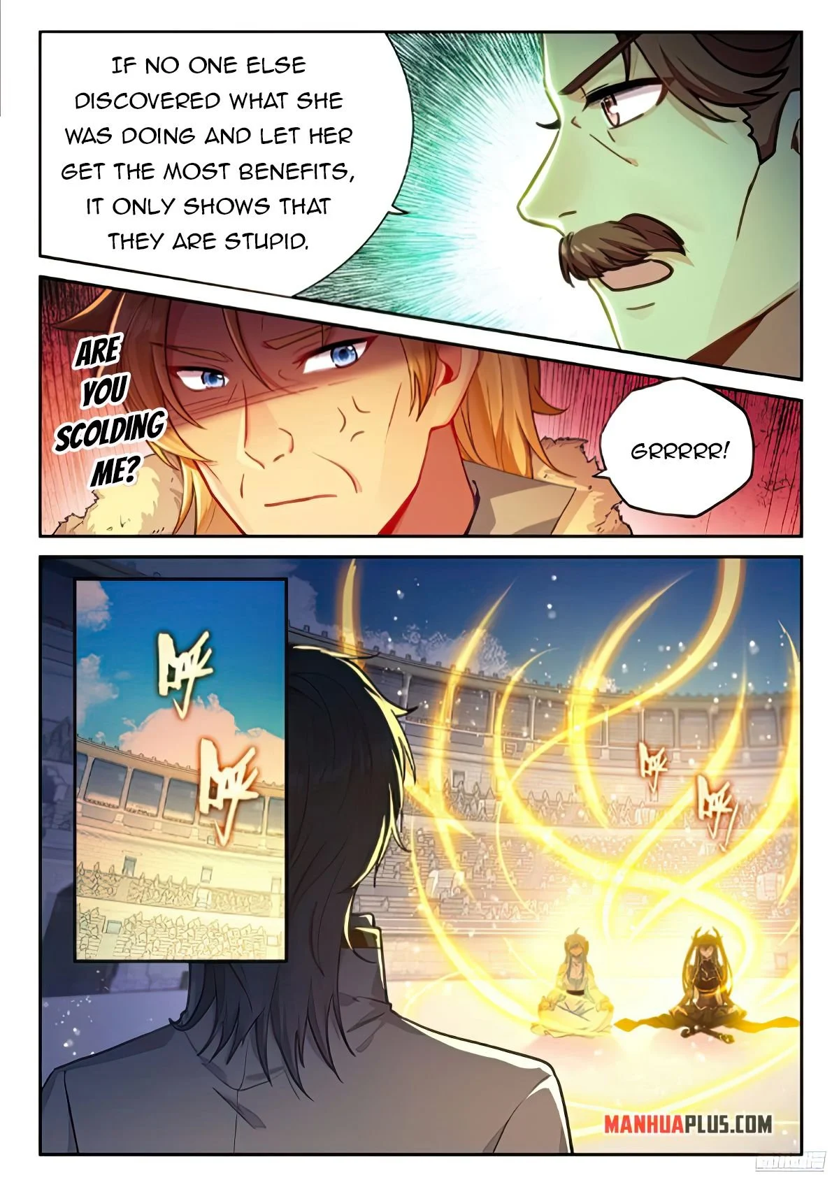Soul Land IV Chapter 467 - Page 8