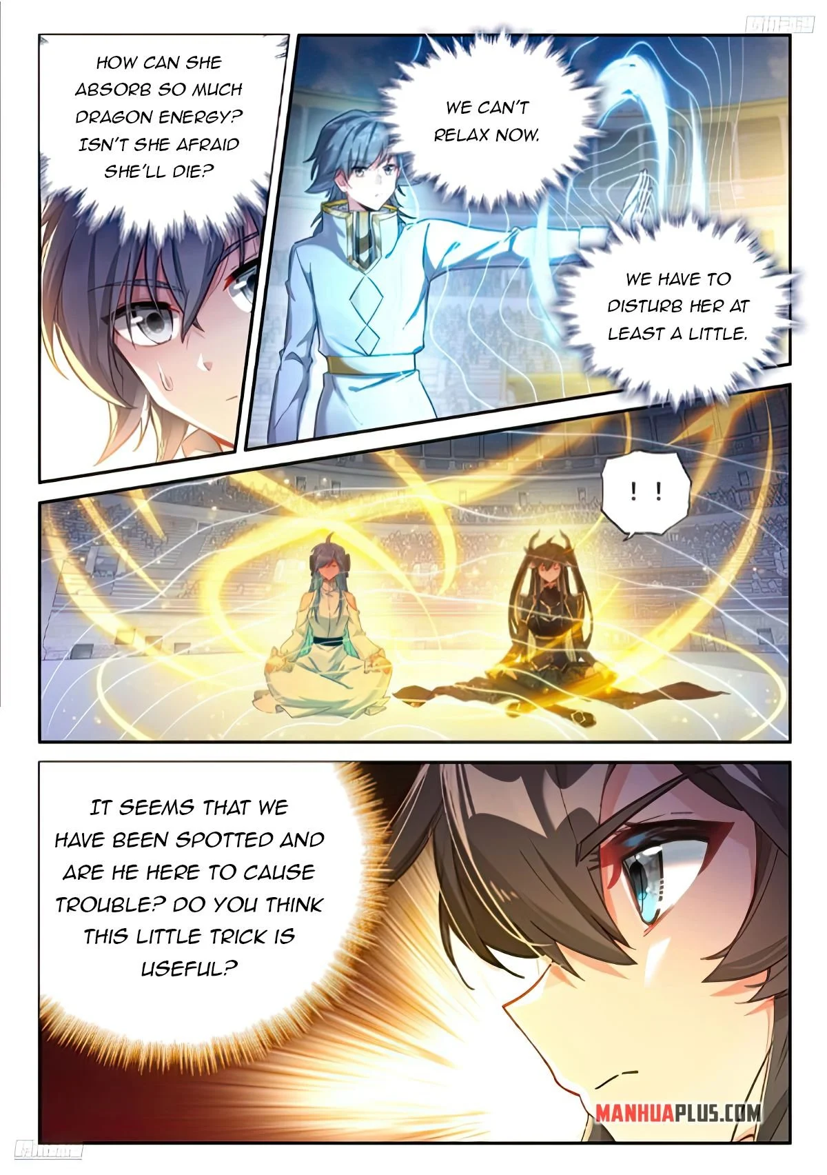 Soul Land IV Chapter 467 - Page 9