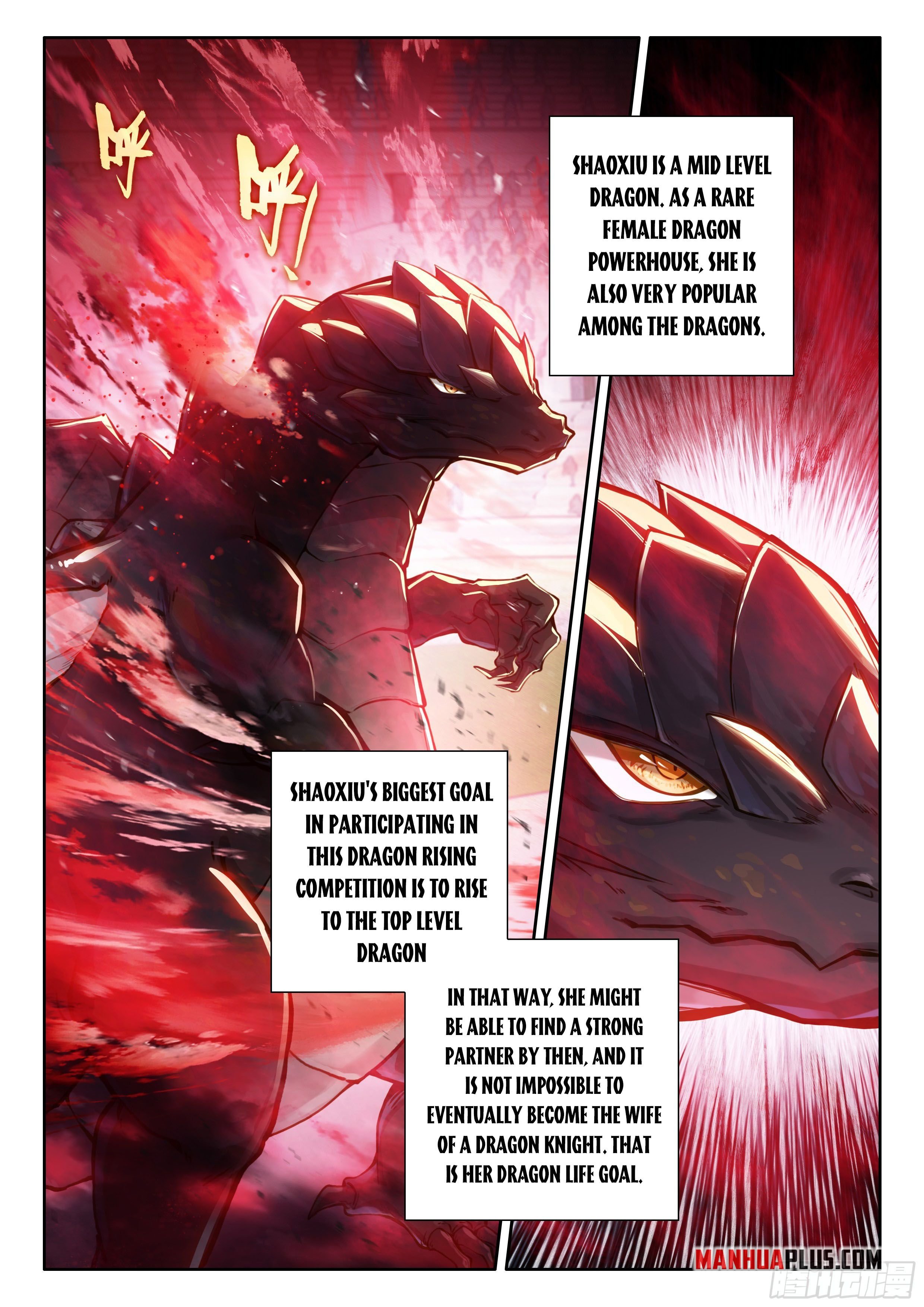 Soul Land IV Chapter 468.5 - Page 6