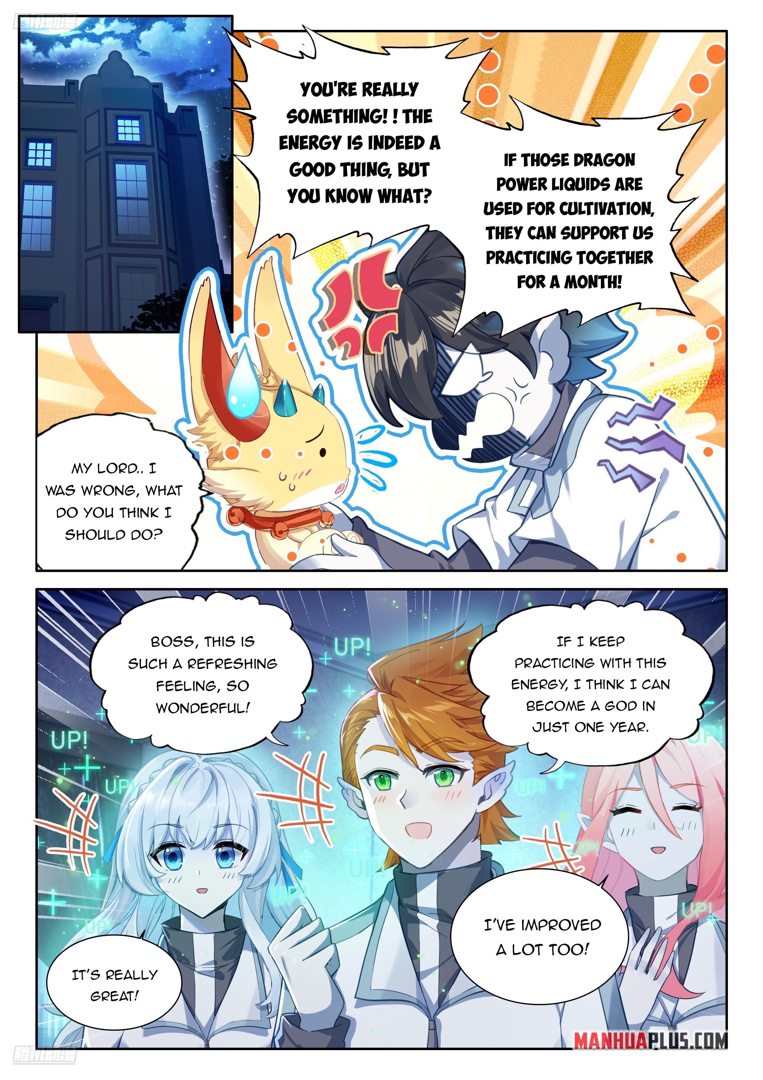 Soul Land IV Chapter 468 - Page 3