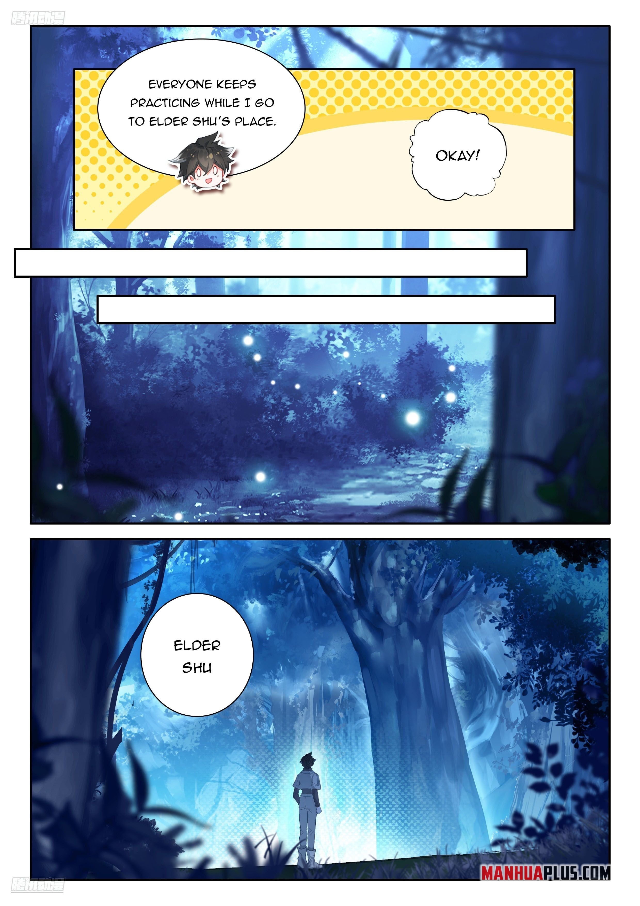Soul Land IV Chapter 468 - Page 5