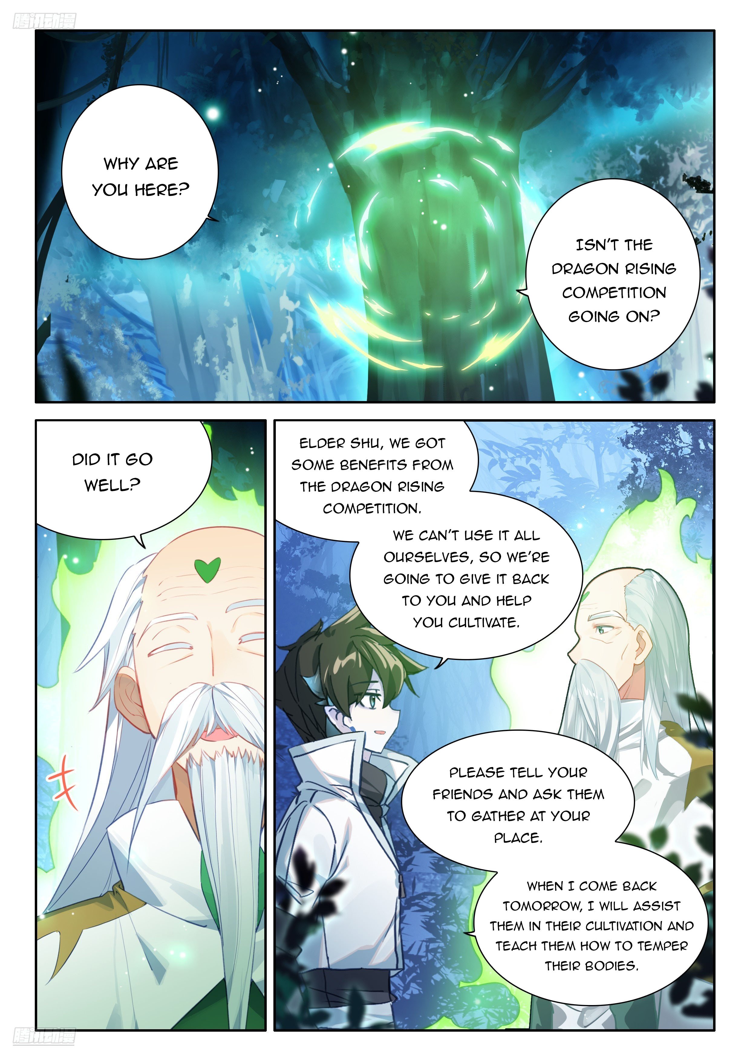 Soul Land IV Chapter 468 - Page 6