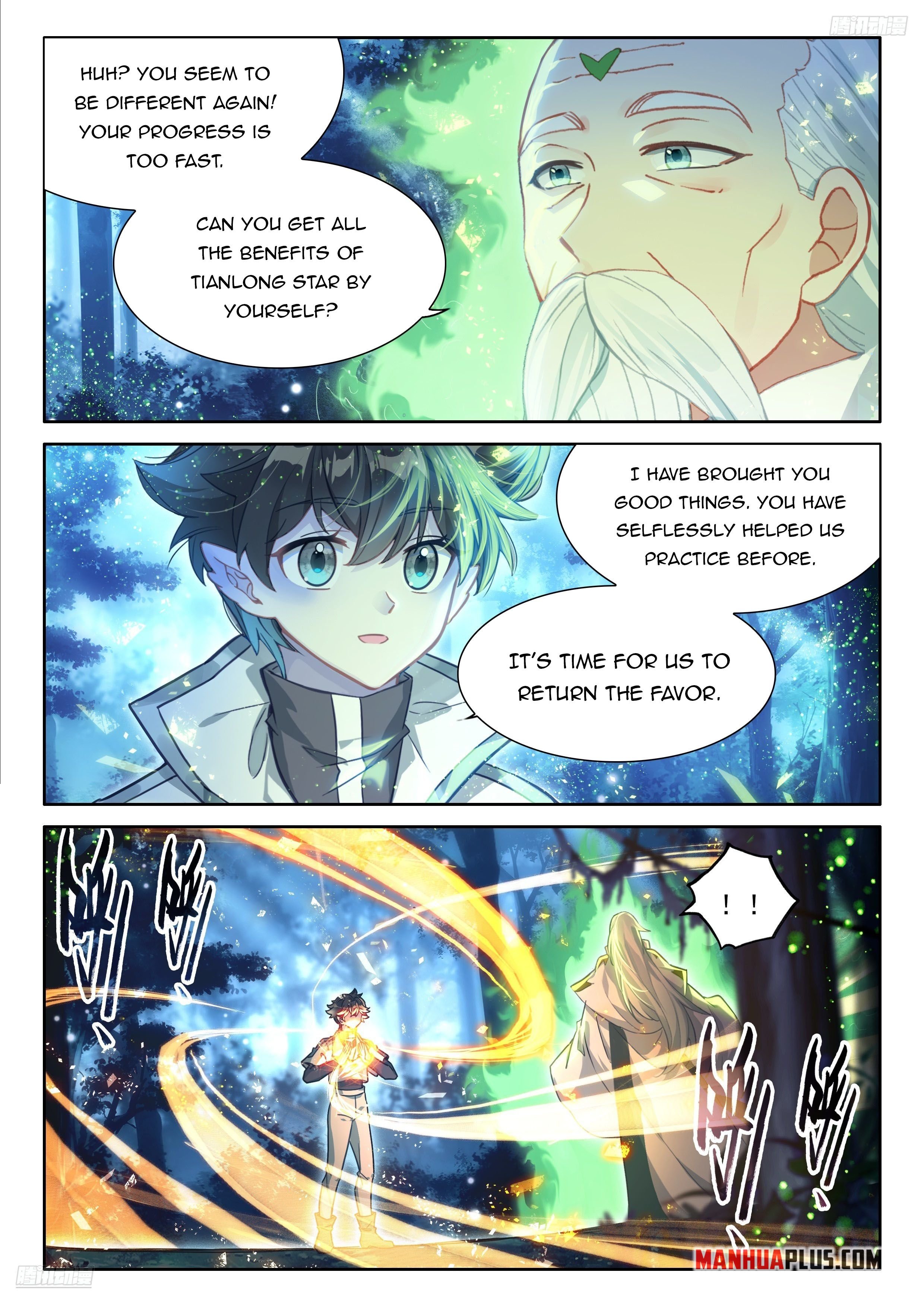 Soul Land IV Chapter 468 - Page 7