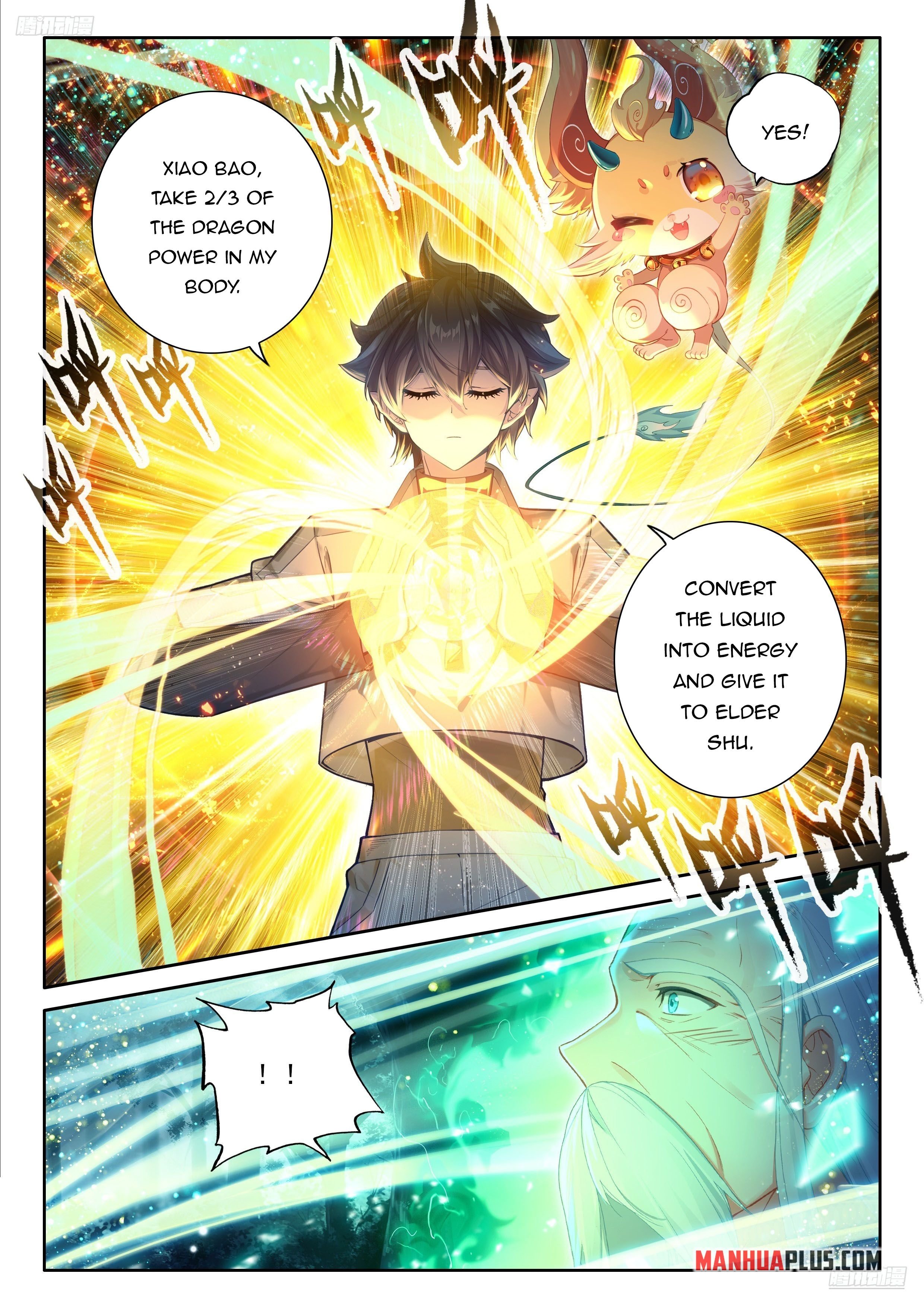 Soul Land IV Chapter 468 - Page 8