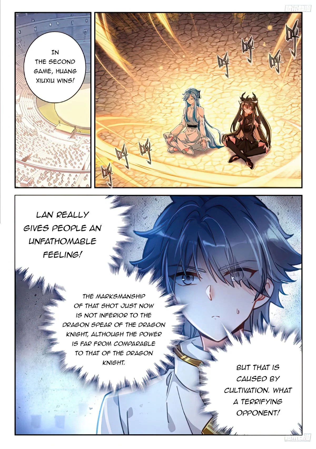 Soul Land IV Chapter 469.5 - Page 4