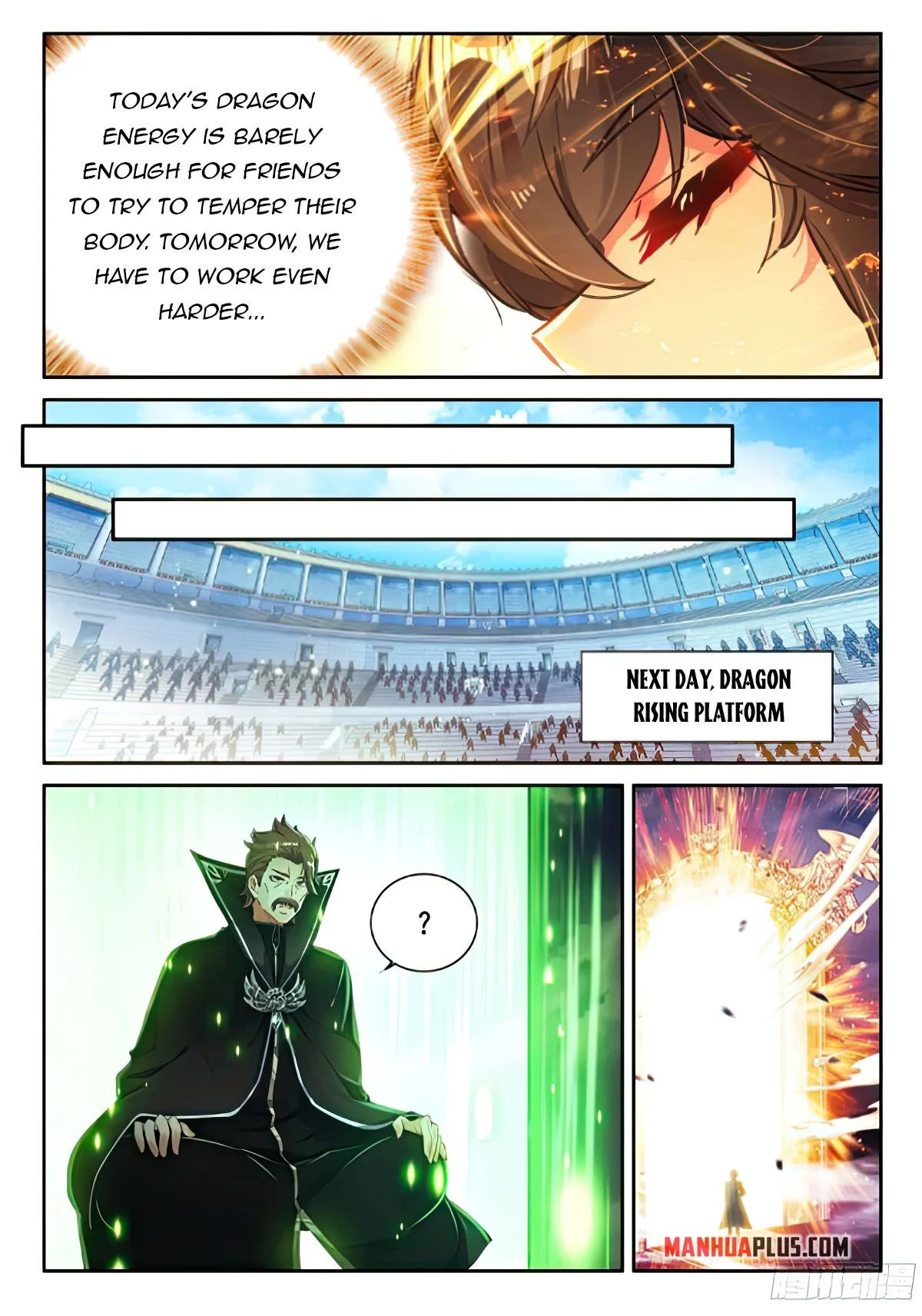Soul Land IV Chapter 469.5 - Page 5