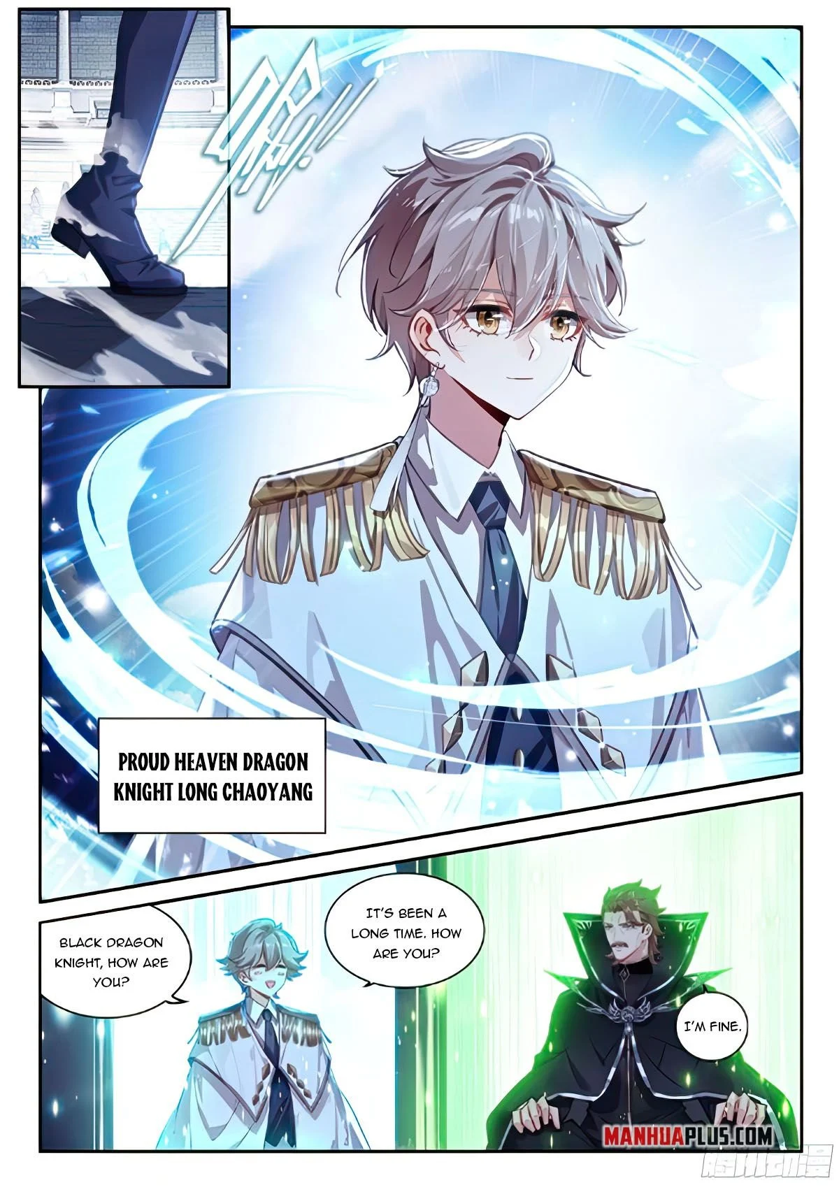 Soul Land IV Chapter 469.5 - Page 6