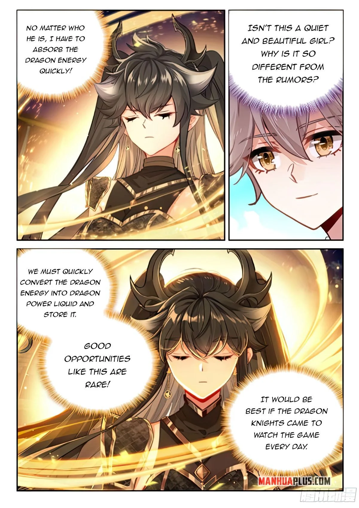 Soul Land IV Chapter 469.5 - Page 8