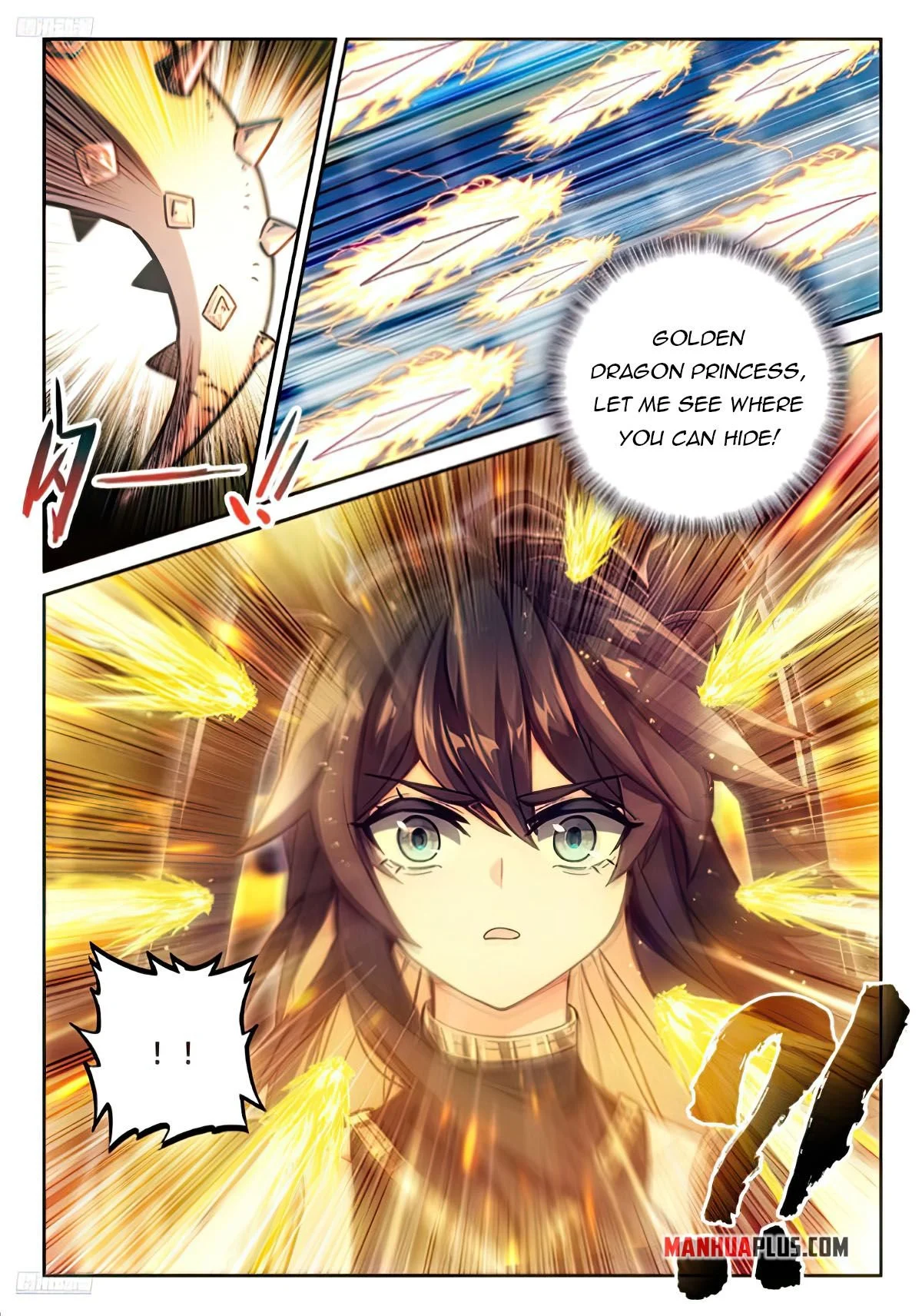 Soul Land IV Chapter 469 - Page 4