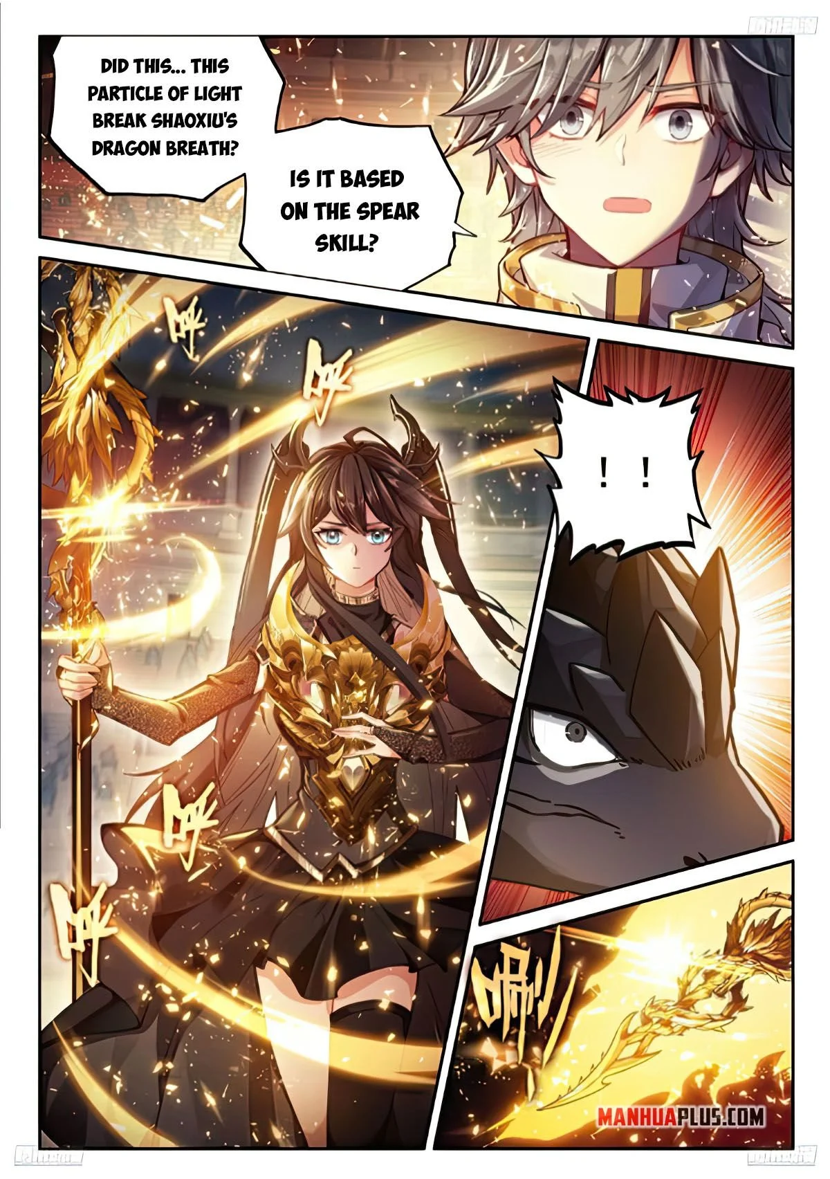 Soul Land IV Chapter 469 - Page 6