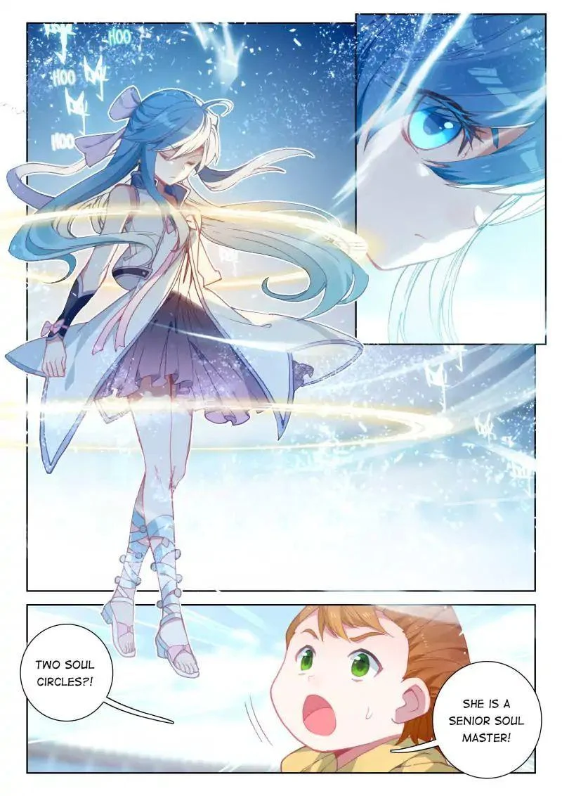 Soul Land IV Chapter 47 - Page 3