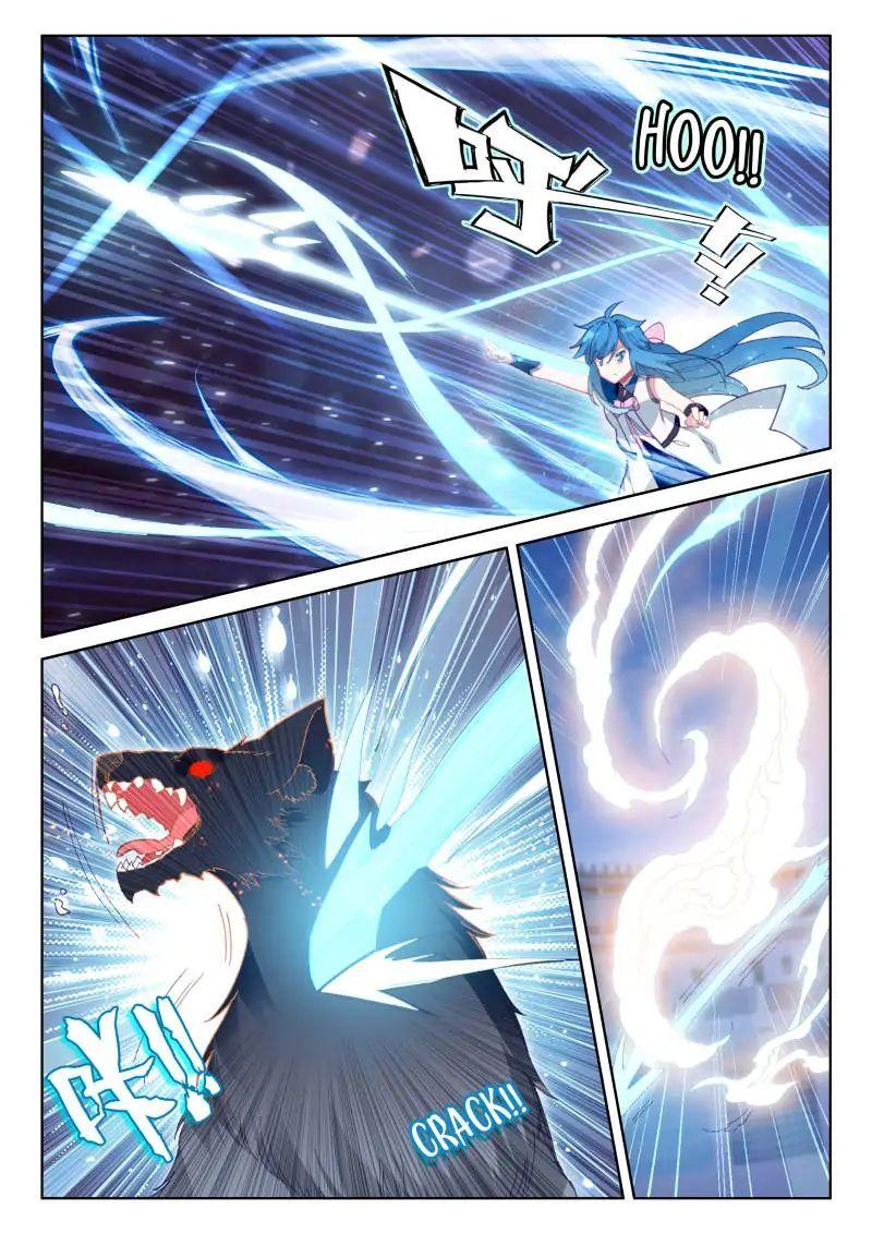 Soul Land IV Chapter 47 - Page 8