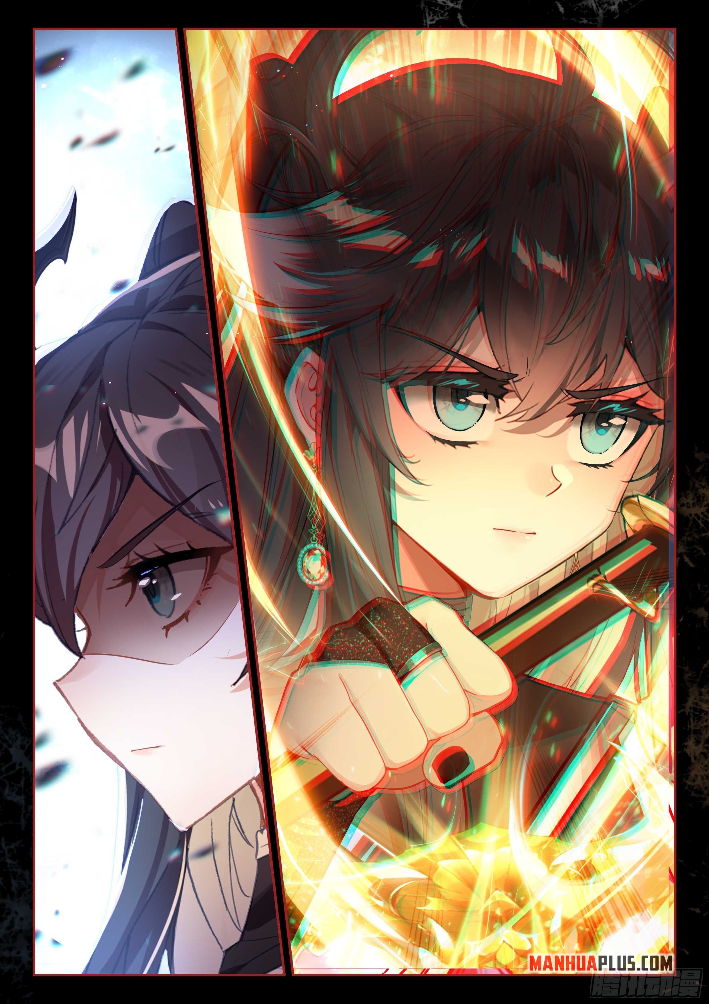Soul Land IV Chapter 470.5 - Page 8