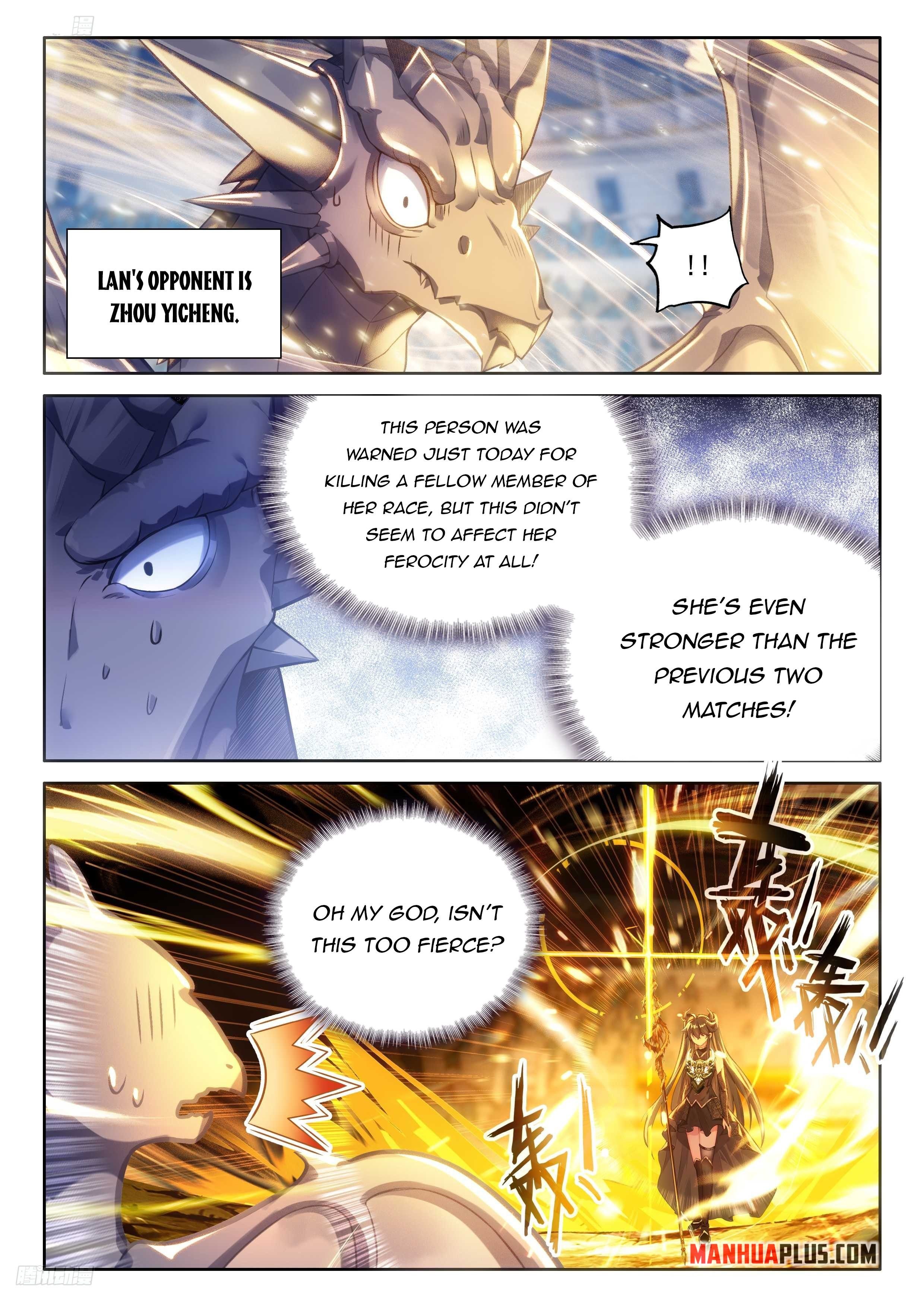 Soul Land IV Chapter 470 - Page 5
