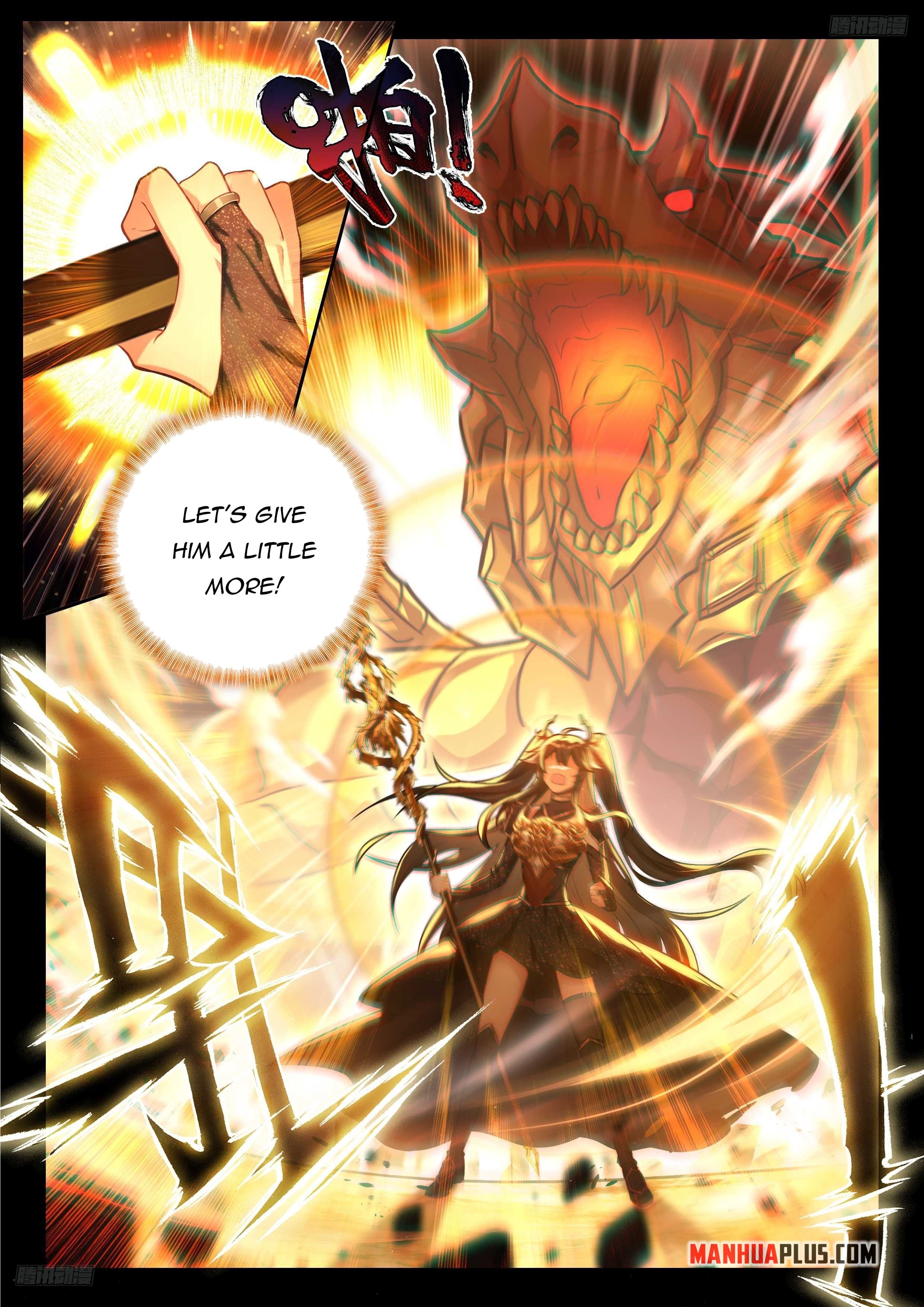 Soul Land IV Chapter 470 - Page 7