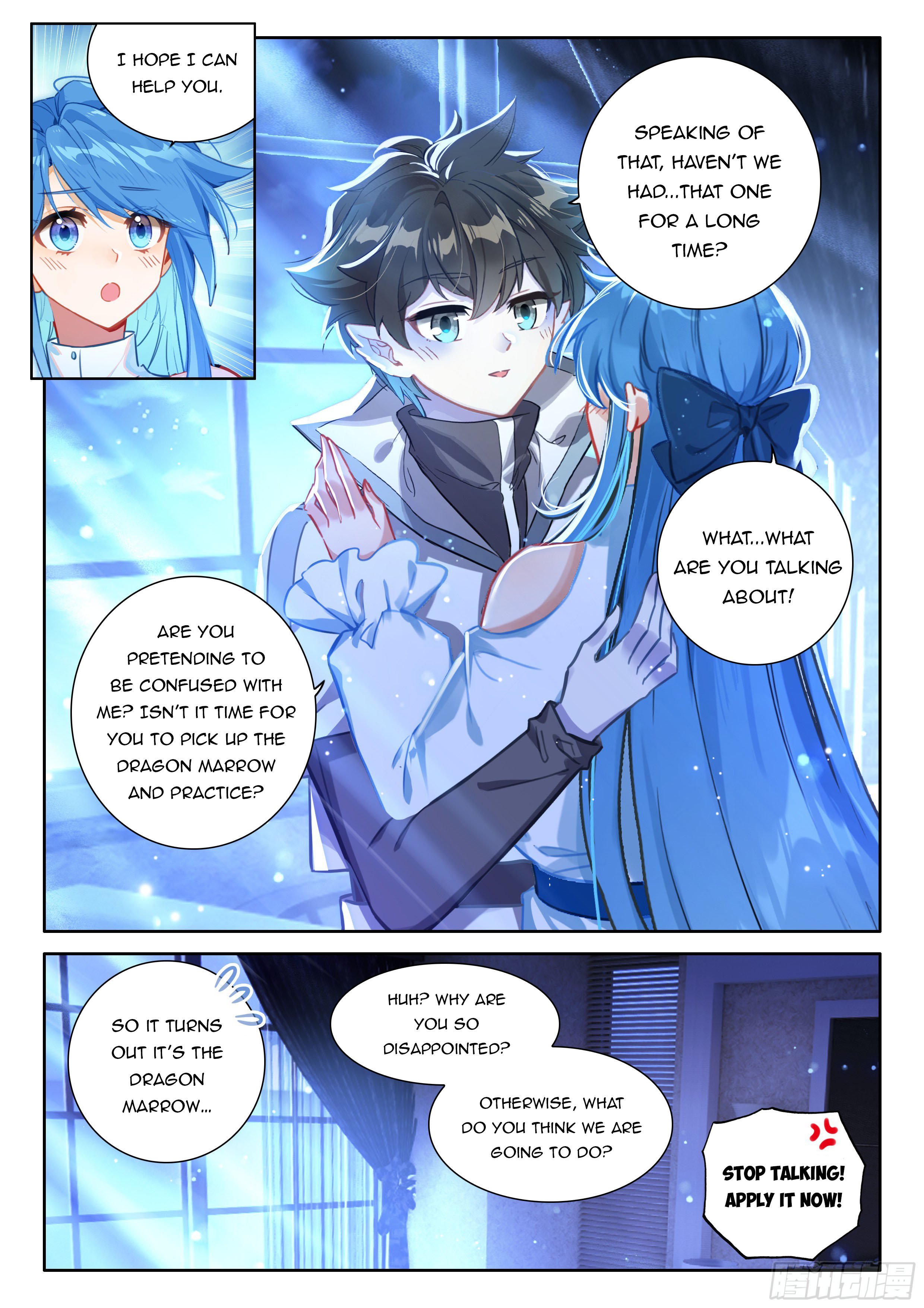 Soul Land IV Chapter 471.5 - Page 9