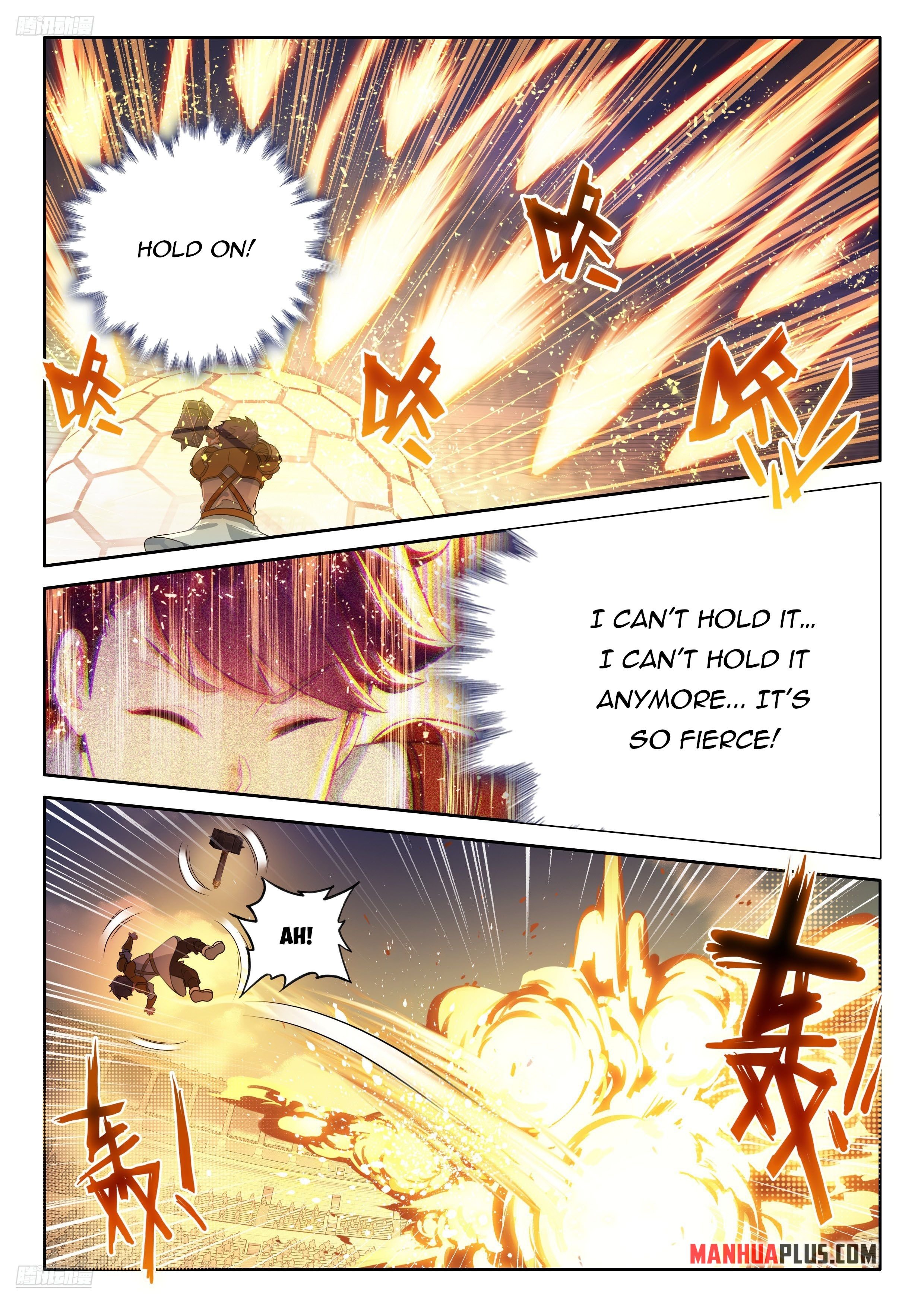 Soul Land IV Chapter 471 - Page 5