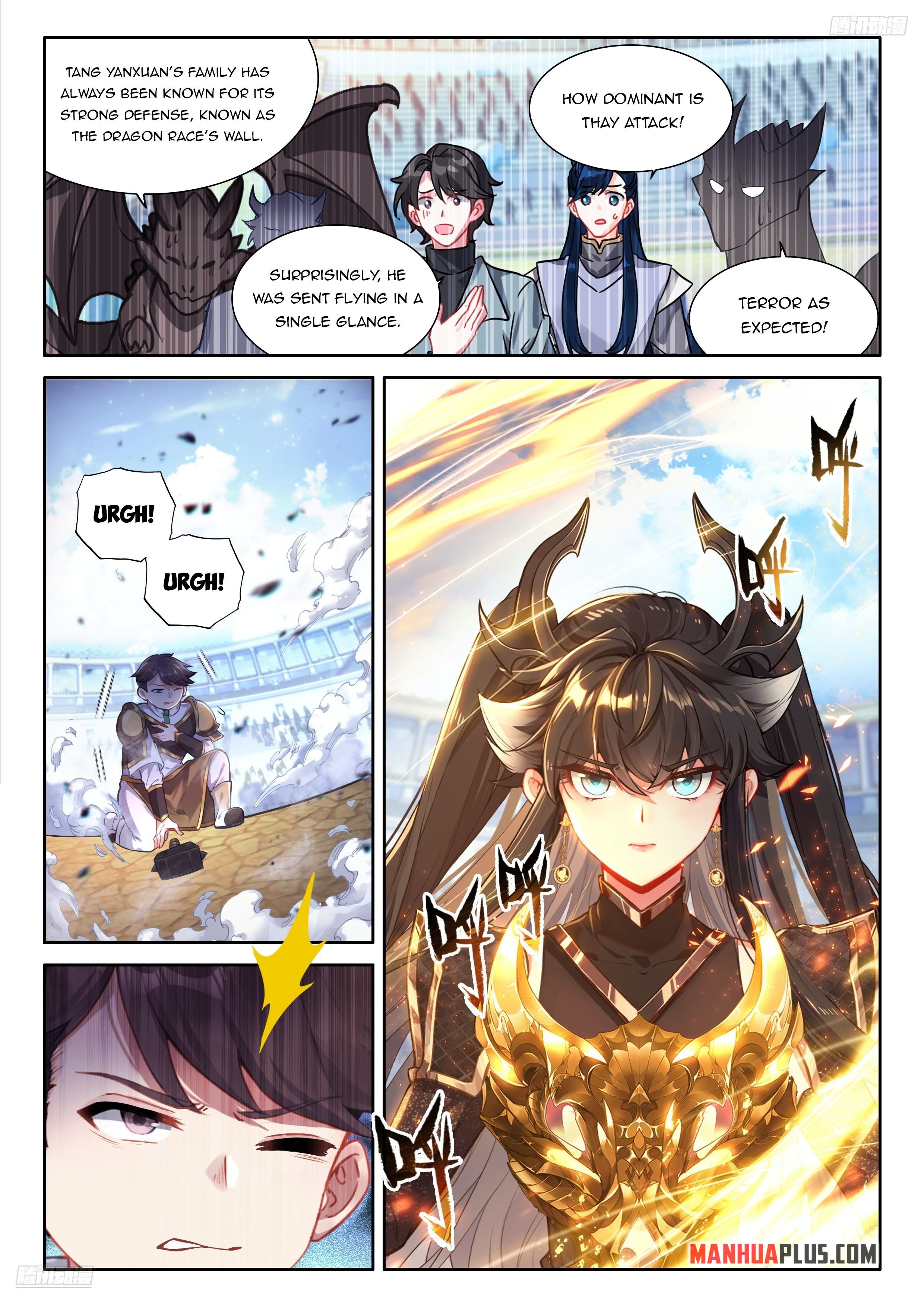 Soul Land IV Chapter 471 - Page 6