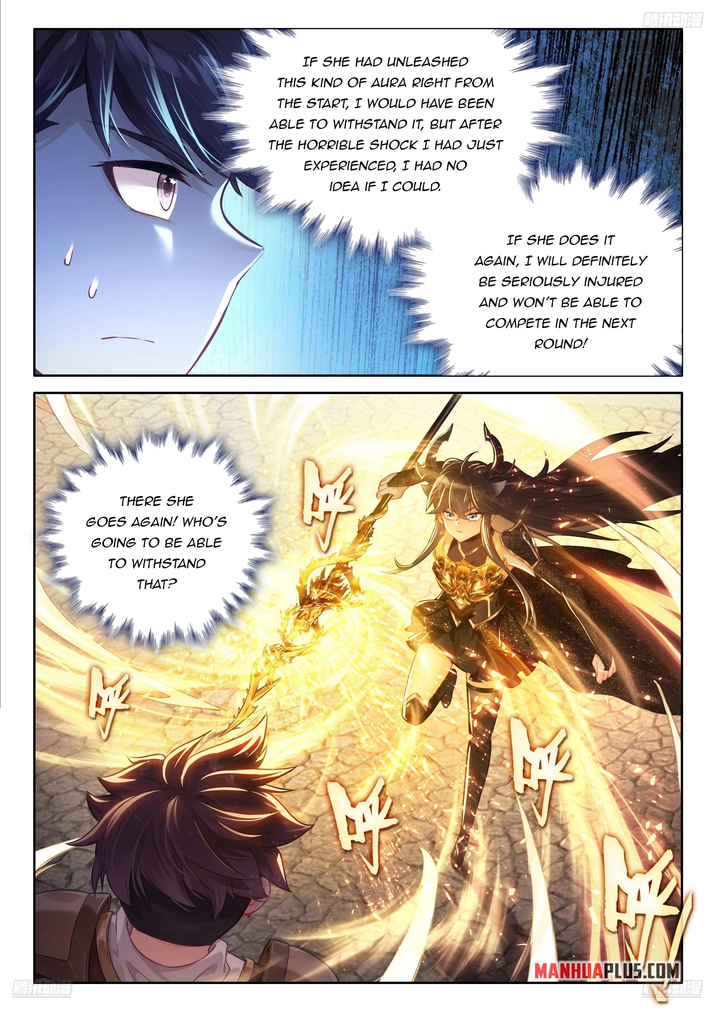 Soul Land IV Chapter 471 - Page 8