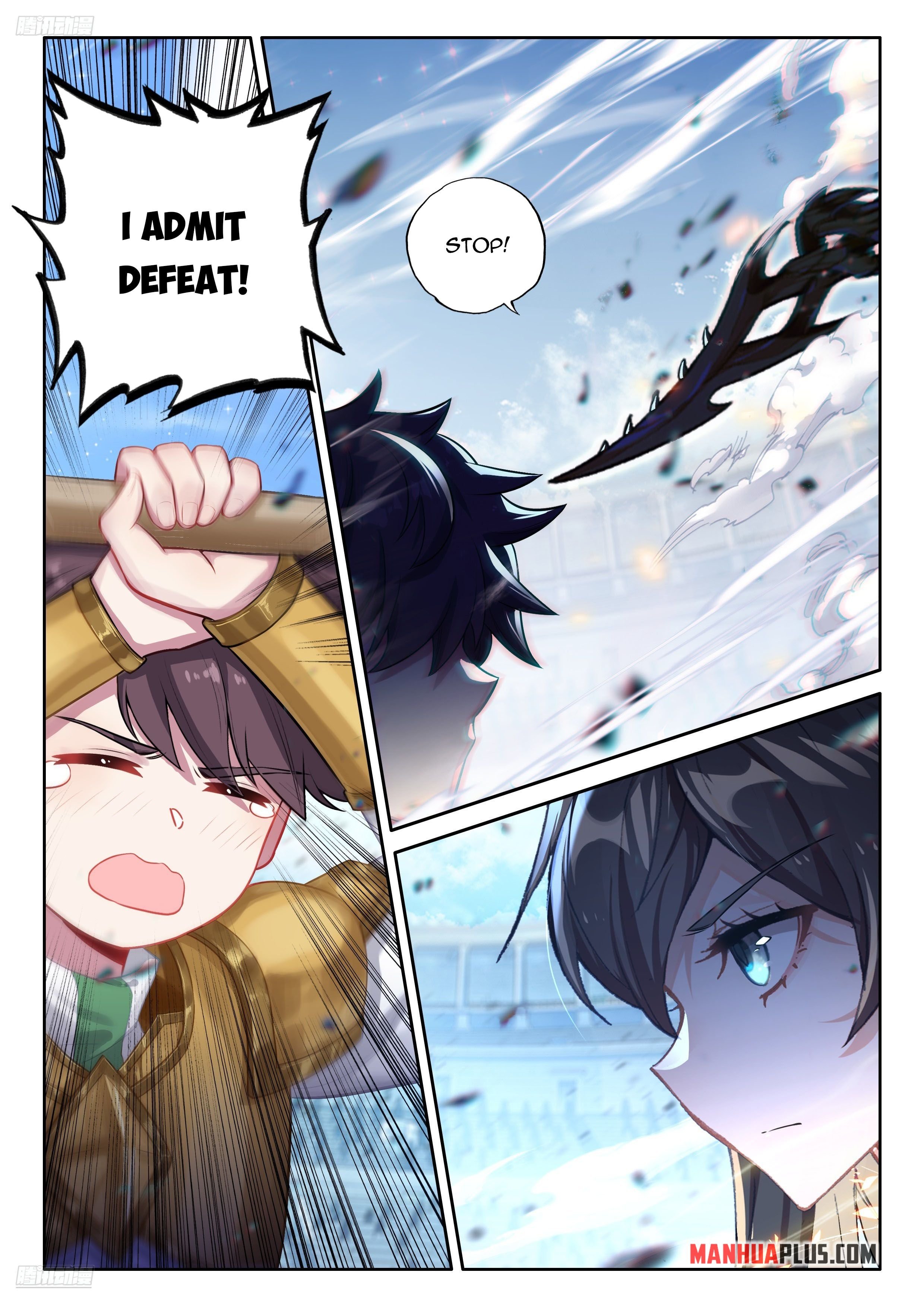 Soul Land IV Chapter 471 - Page 9