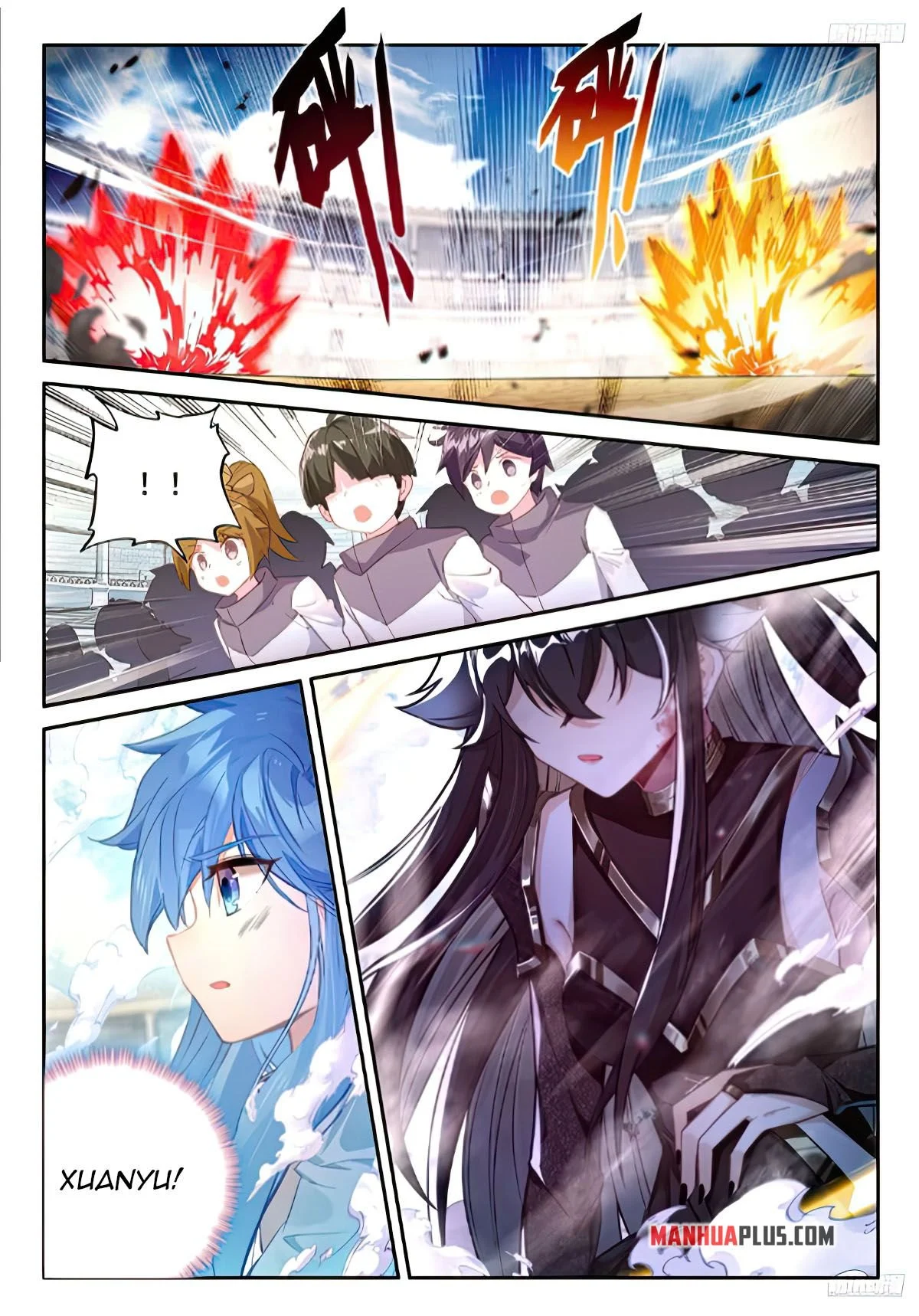 Soul Land IV Chapter 472.5 - Page 4
