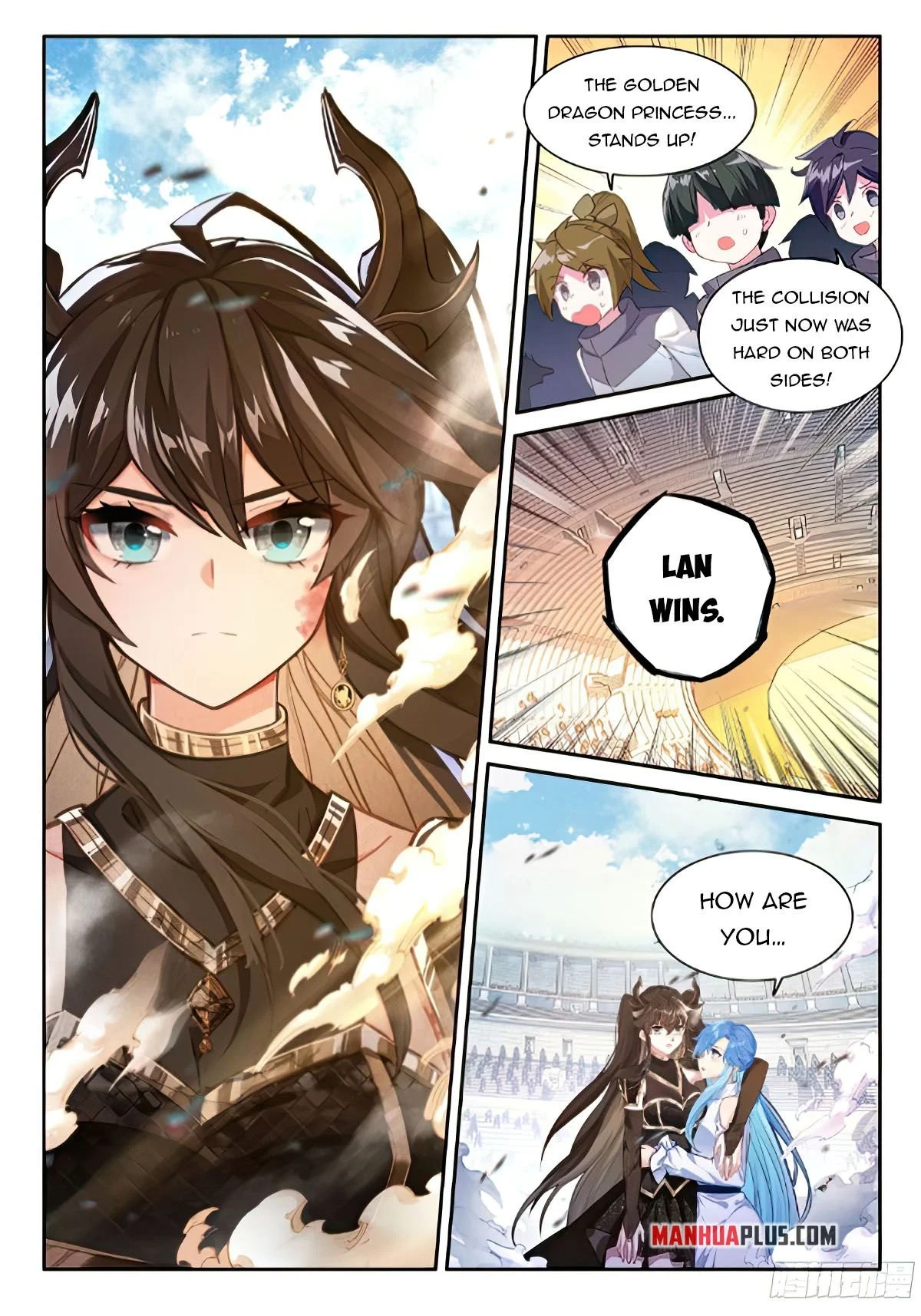 Soul Land IV Chapter 472.5 - Page 5