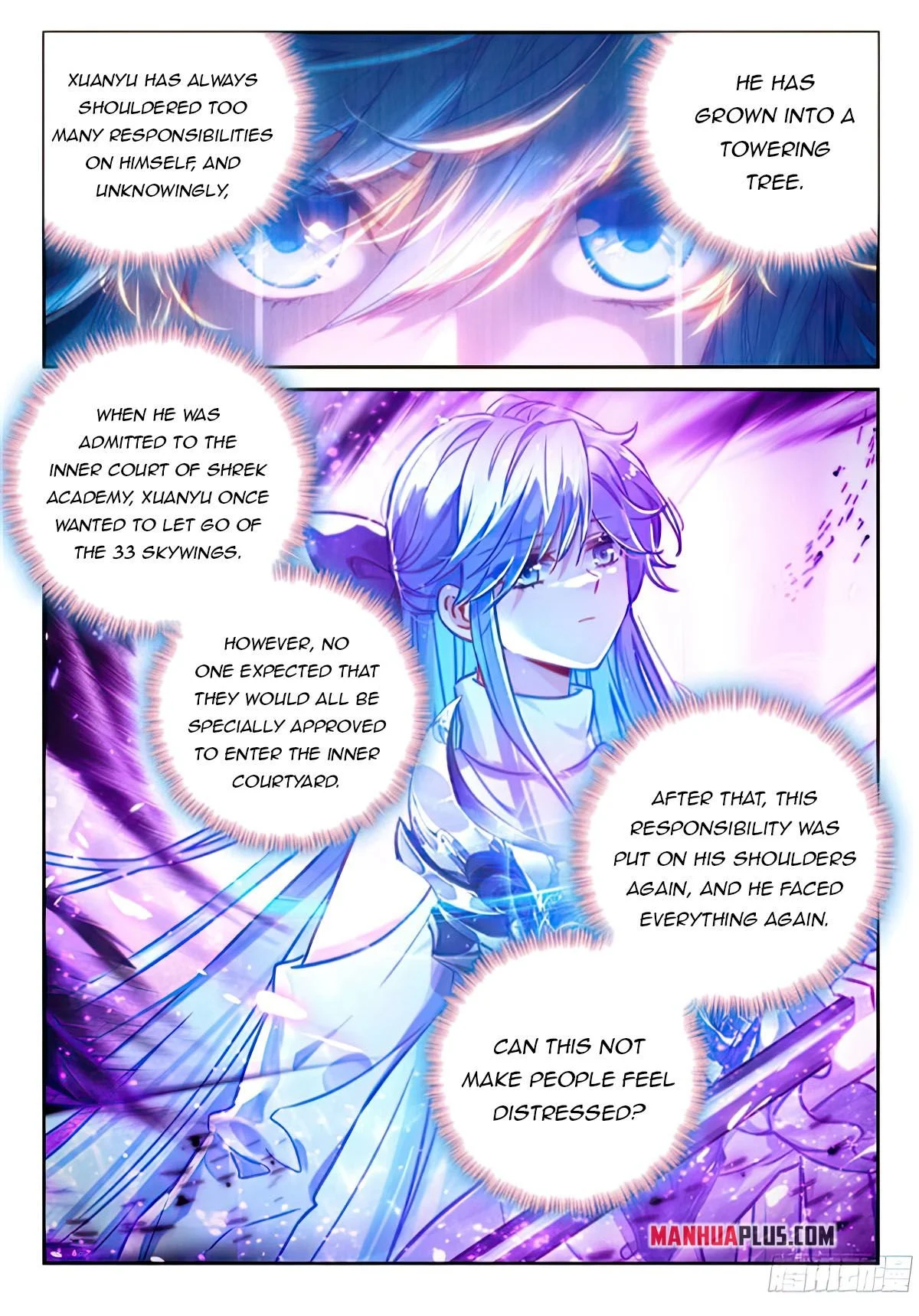 Soul Land IV Chapter 472.5 - Page 8
