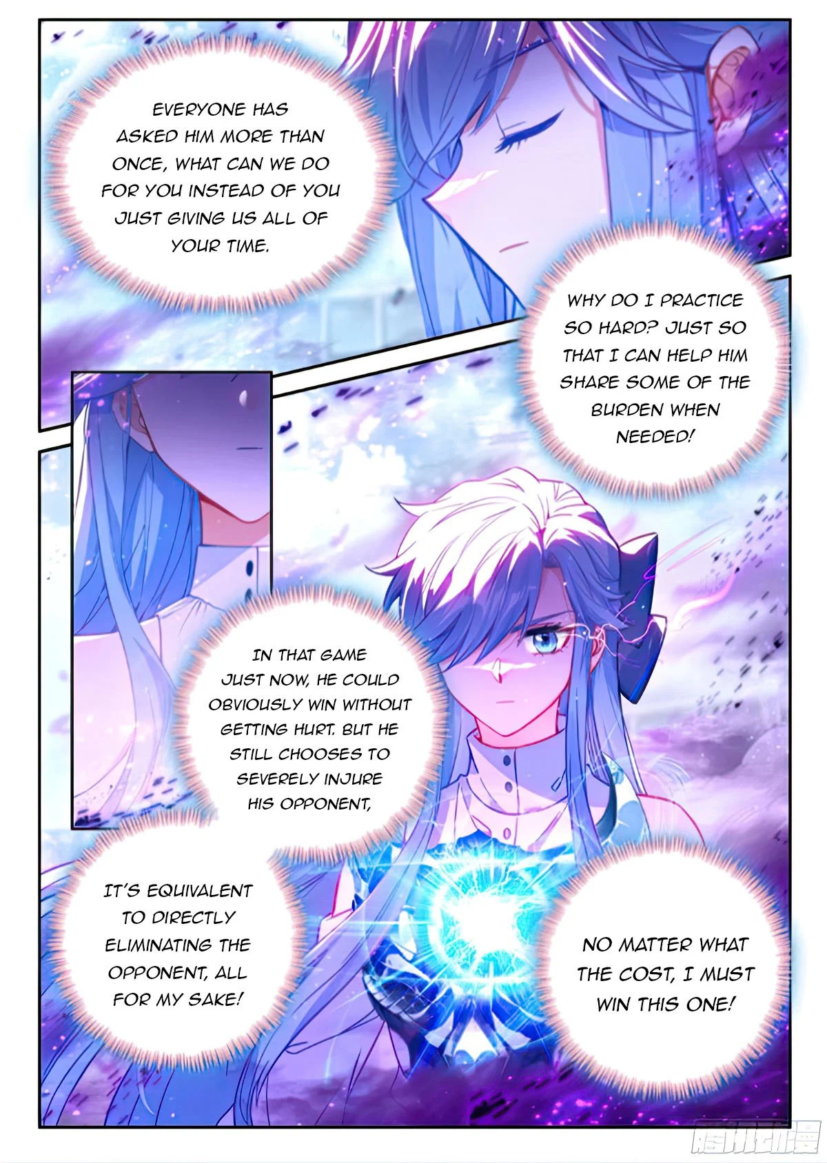 Soul Land IV Chapter 472.5 - Page 9