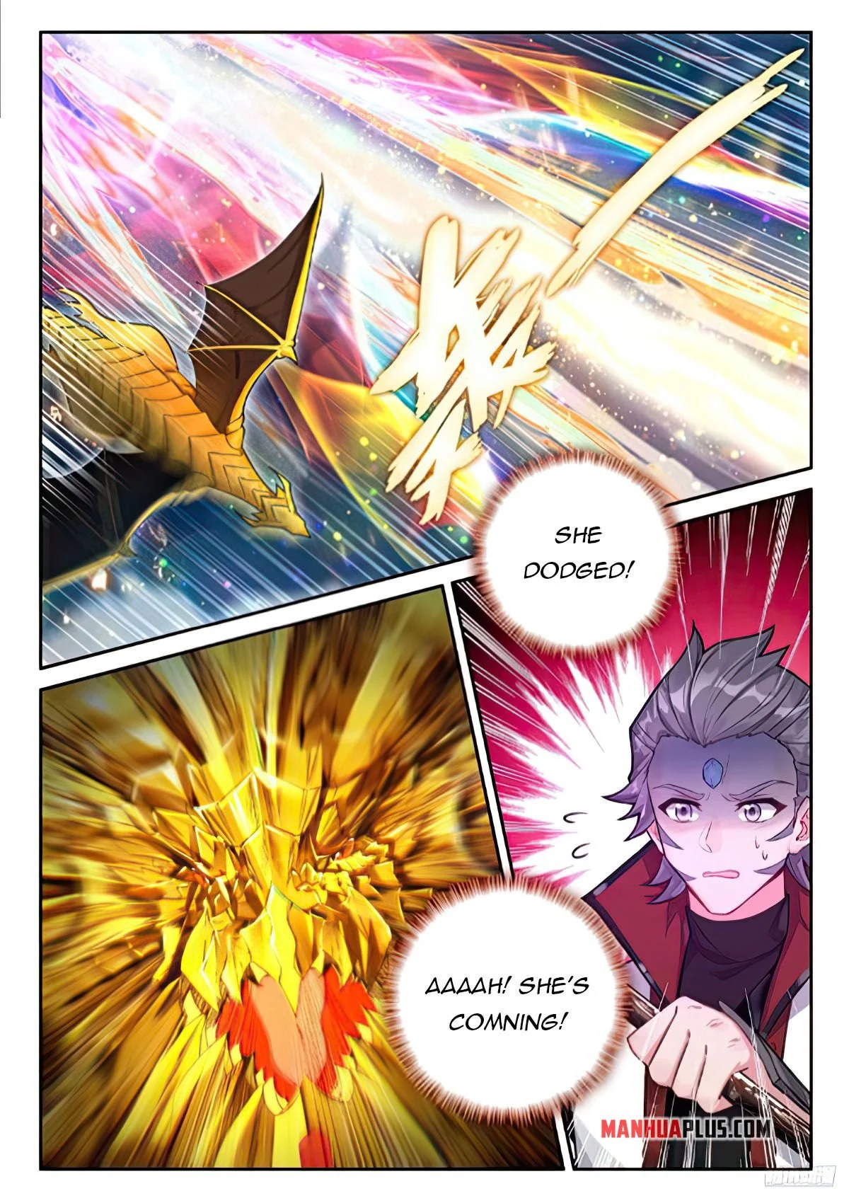 Soul Land IV Chapter 472 - Page 8