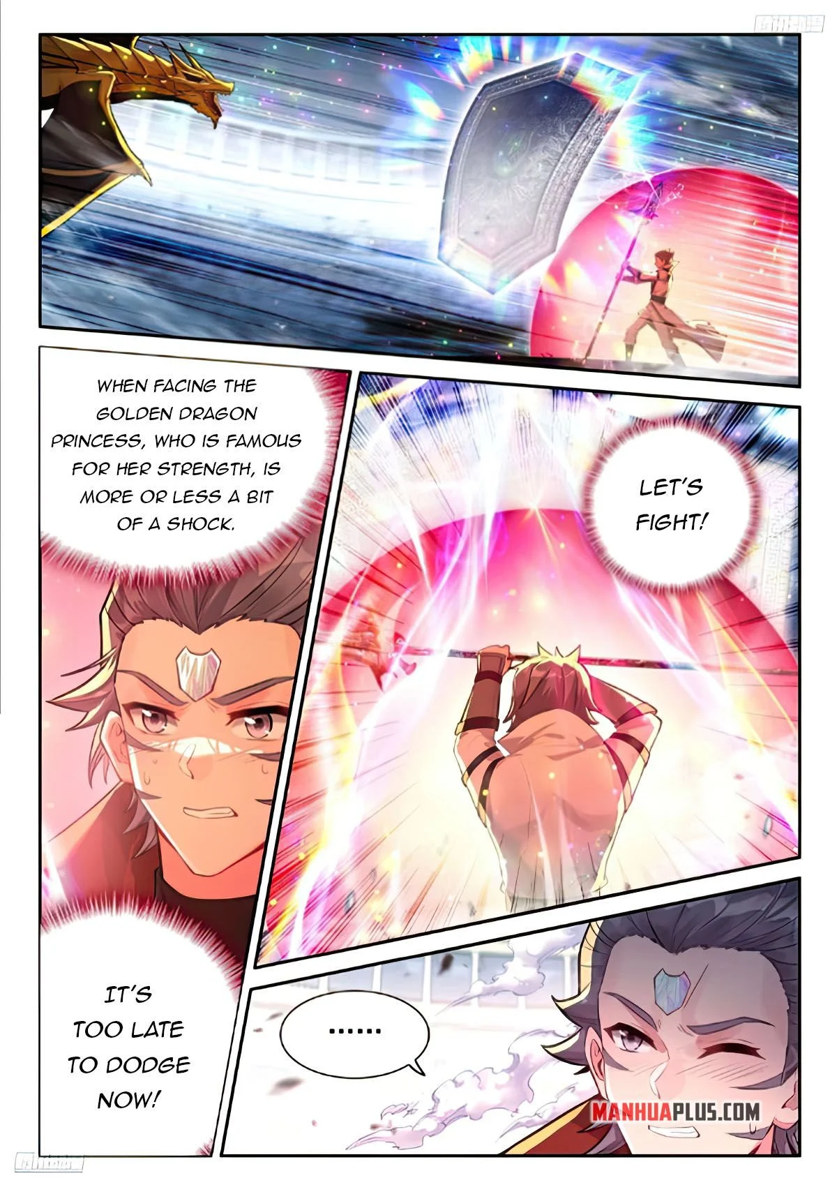 Soul Land IV Chapter 472 - Page 9