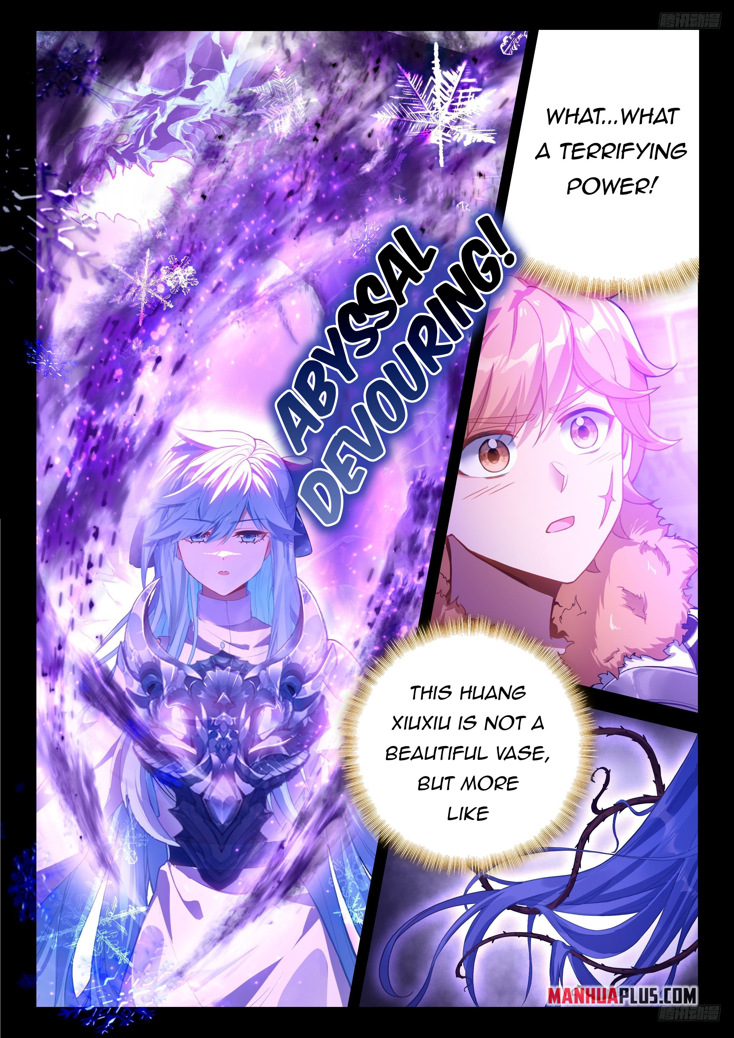 Soul Land IV Chapter 473.5 - Page 3