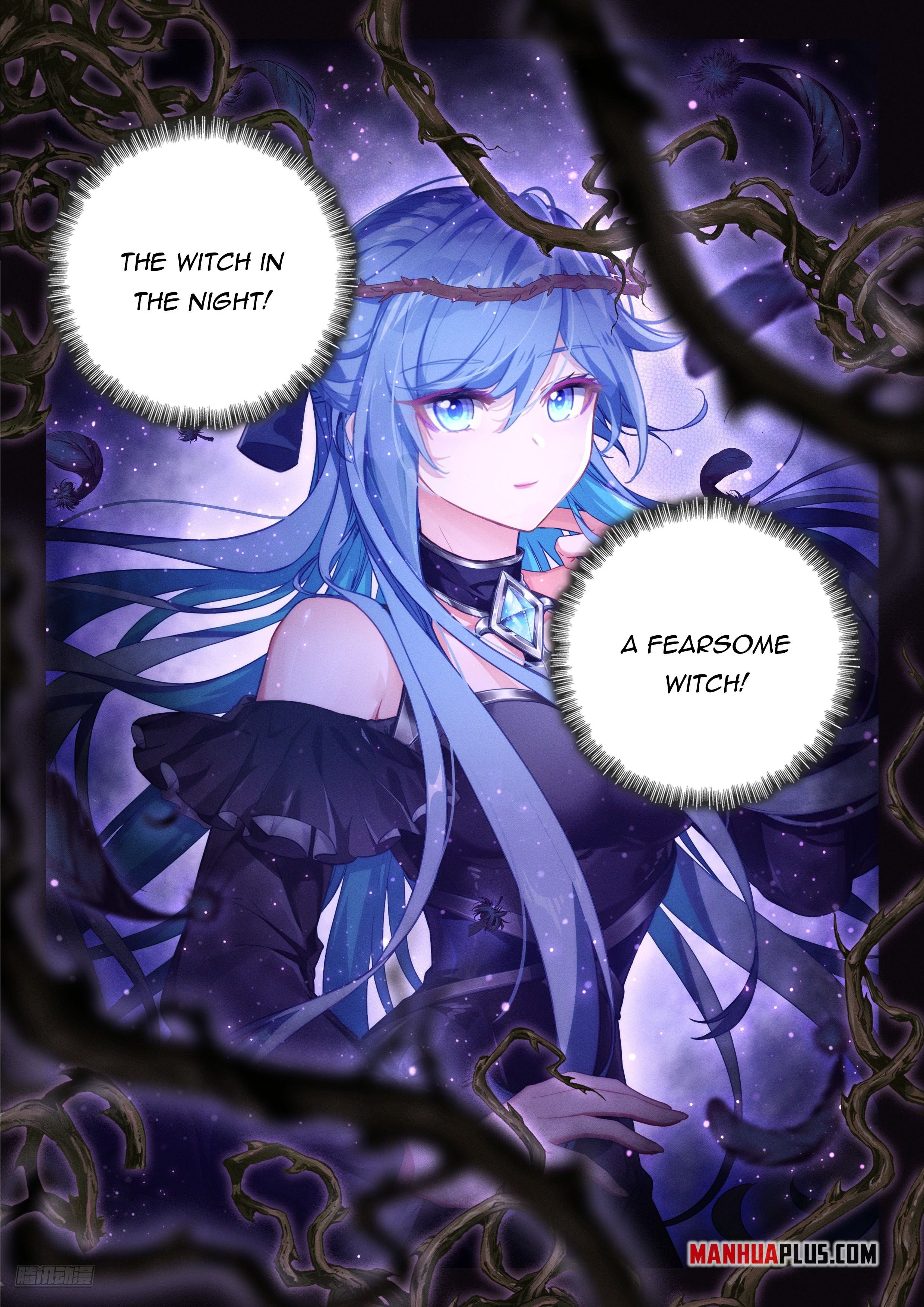 Soul Land IV Chapter 473.5 - Page 4