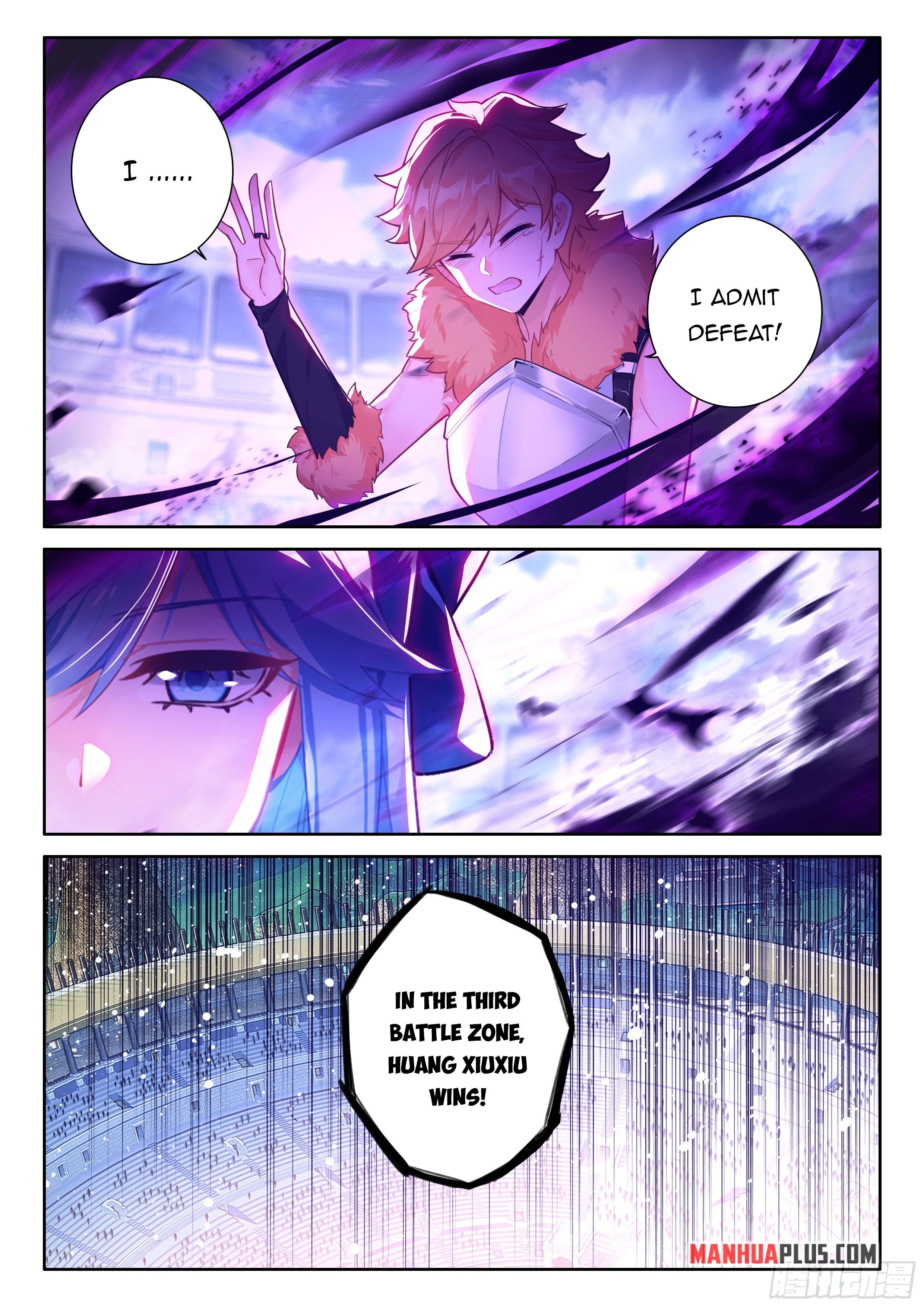 Soul Land IV Chapter 473.5 - Page 6